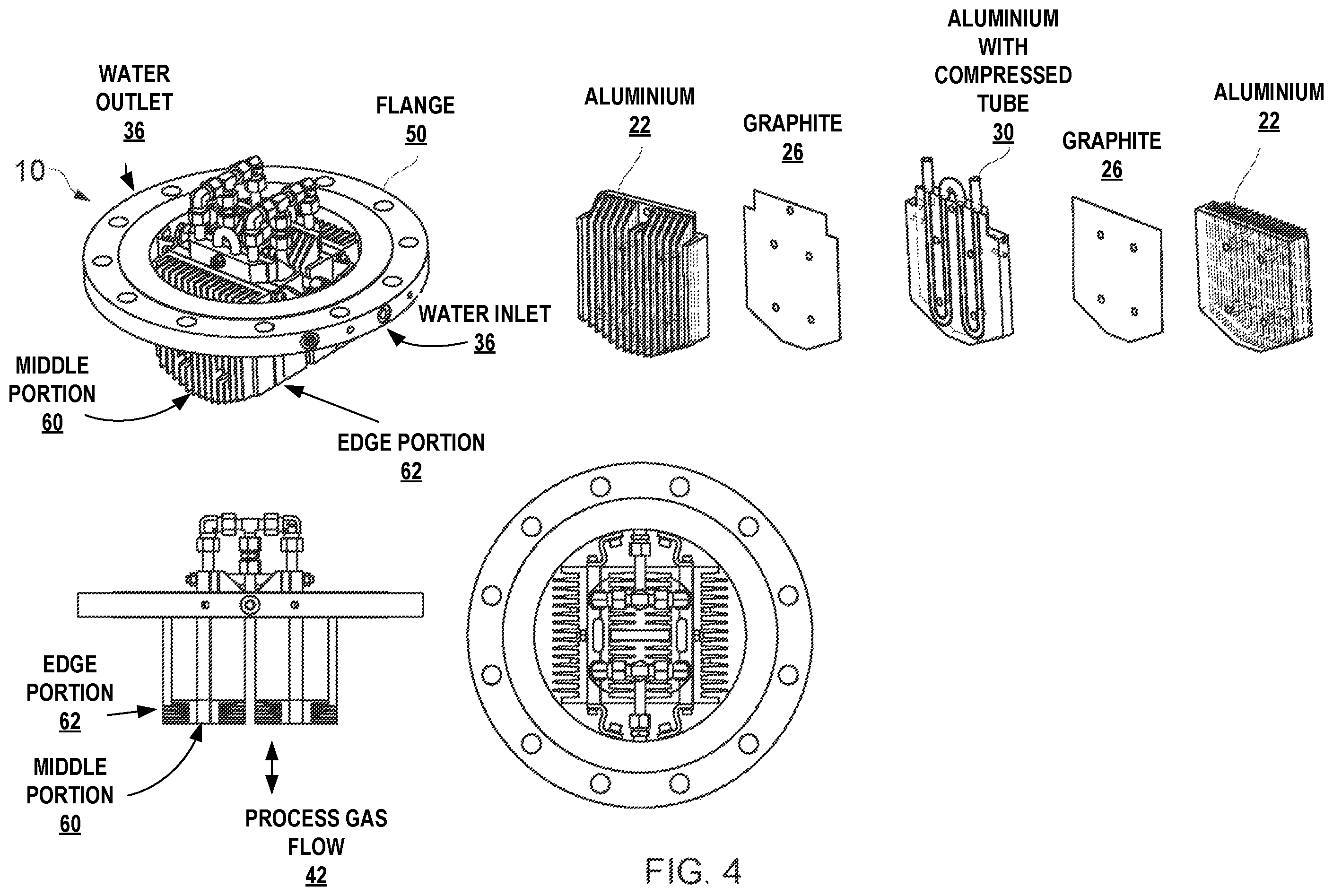 Patent US11841021 Figure 3 – Temperature control of a pumped gas flow