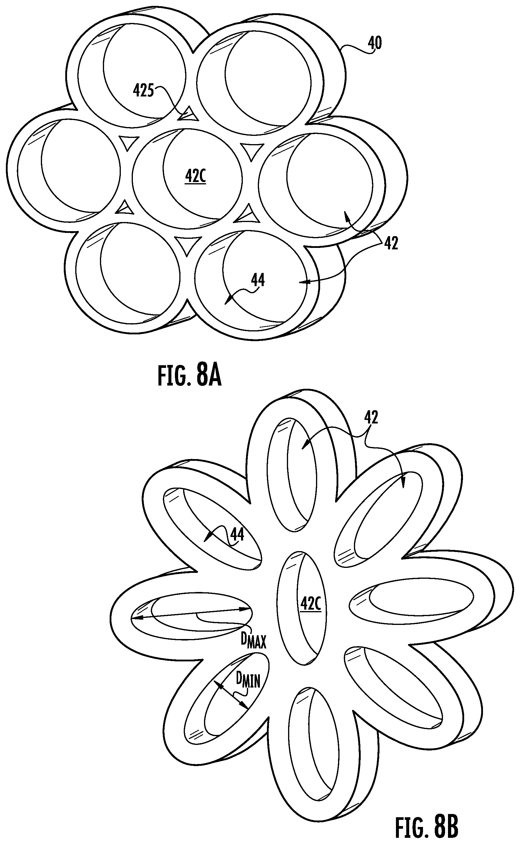 Patent US11841023 Figure 10 – Blowers having noise reduction features