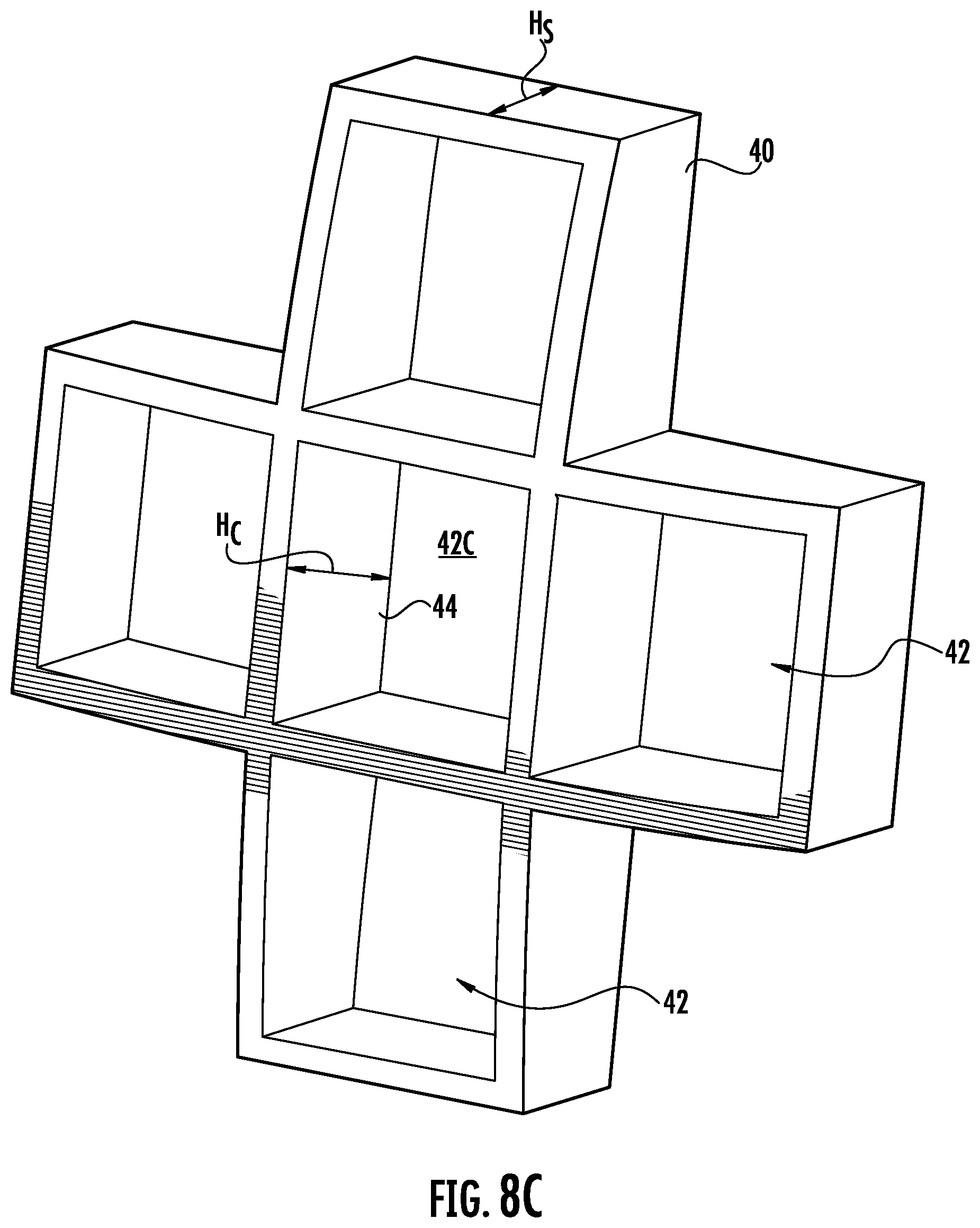 Patent US11841023 Figure 11 – Blowers having noise reduction features