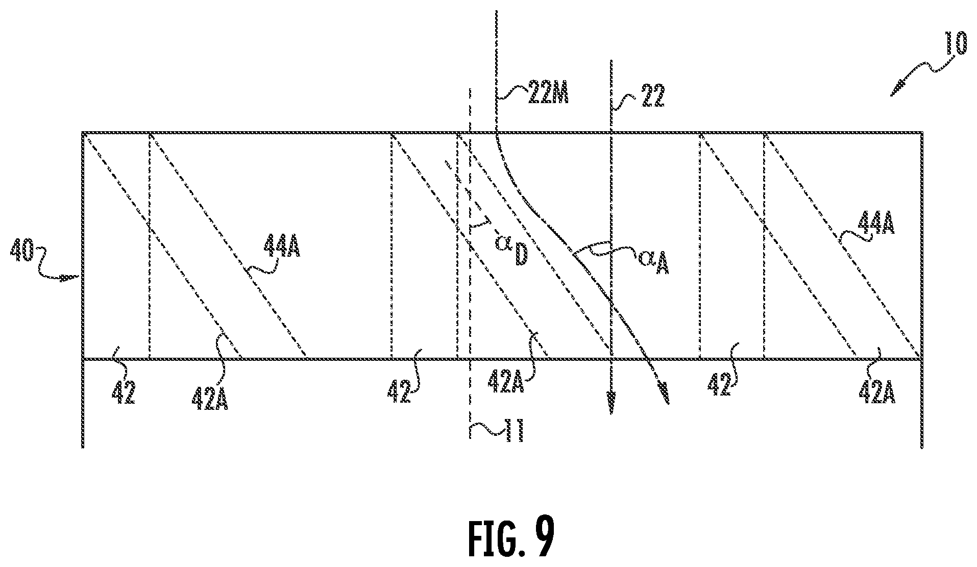 Patent US11841023 Figure 12 – Blowers having noise reduction features