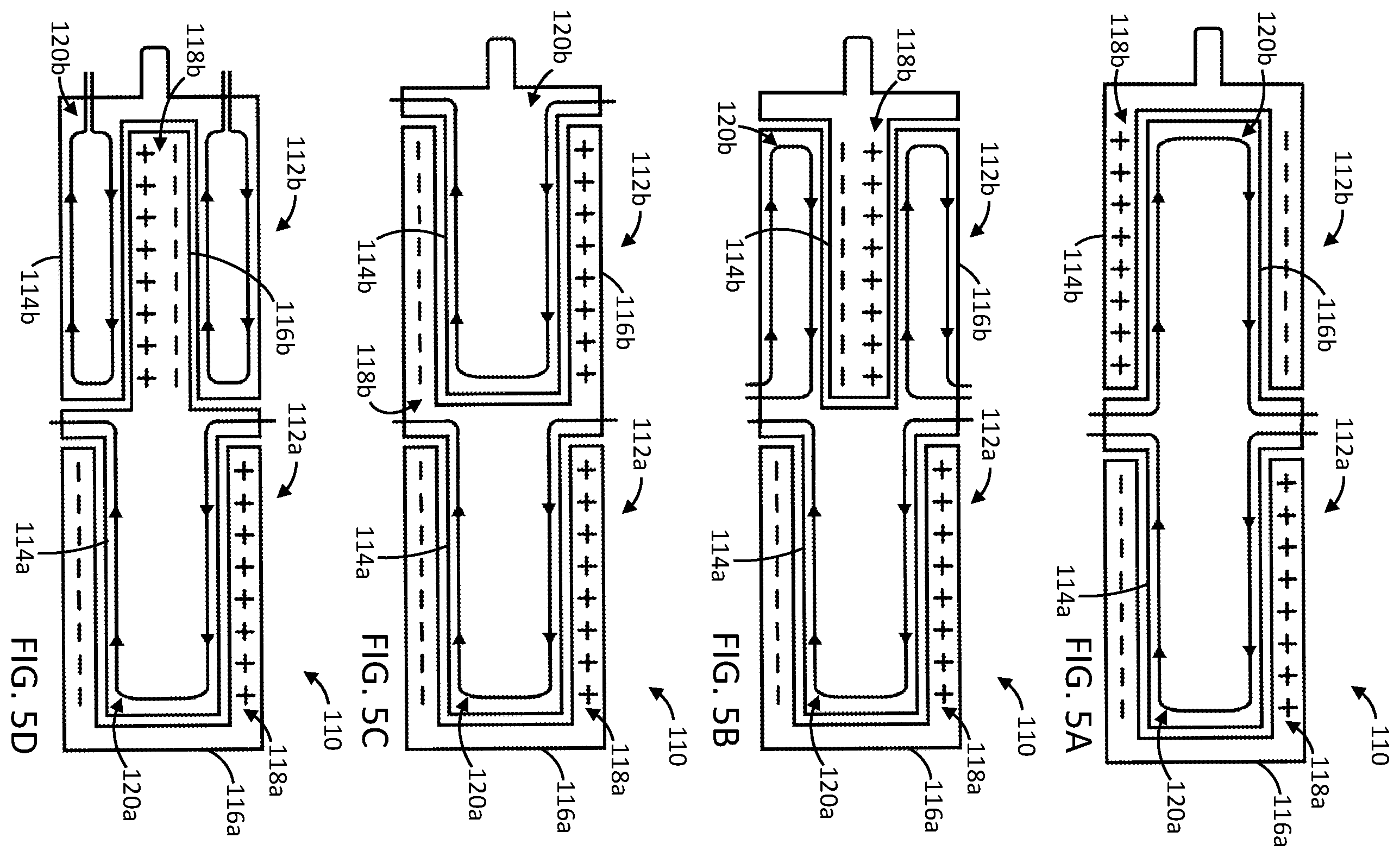 Patent US11841024 Figure 4 – Fan and motor assembly for an appliance such as a vacuum cleaner and a vacuum cleaner having same