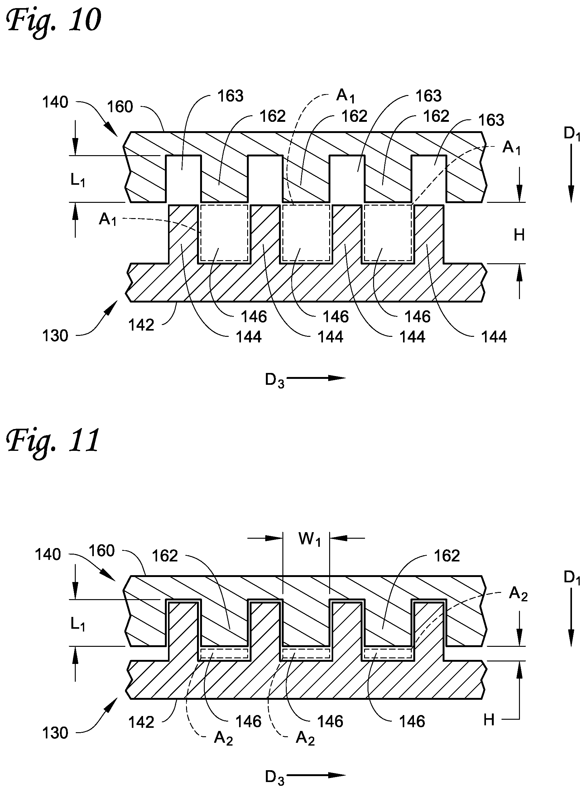 Patent US11841026 Figure 10 – Compressor interstage throttle, and method of operating therof