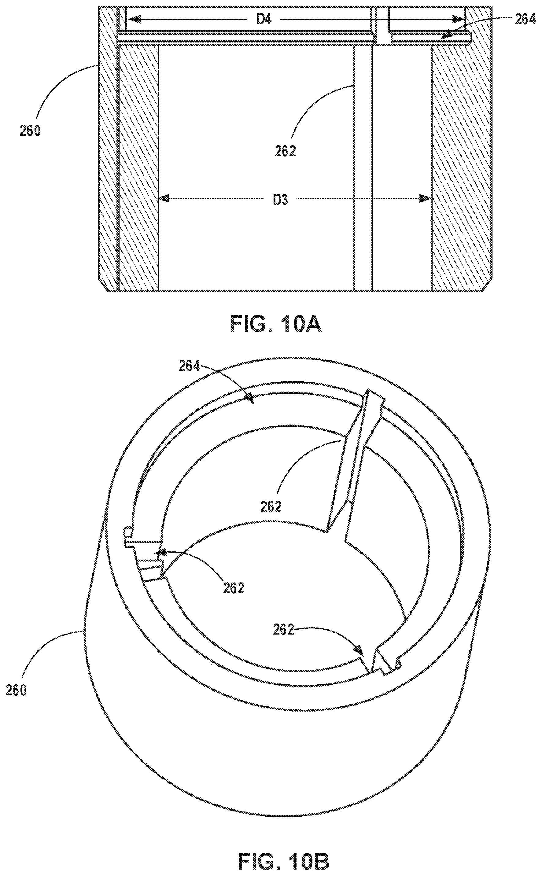 Patent US11841031 Figure 10 – Compressor sensor mount