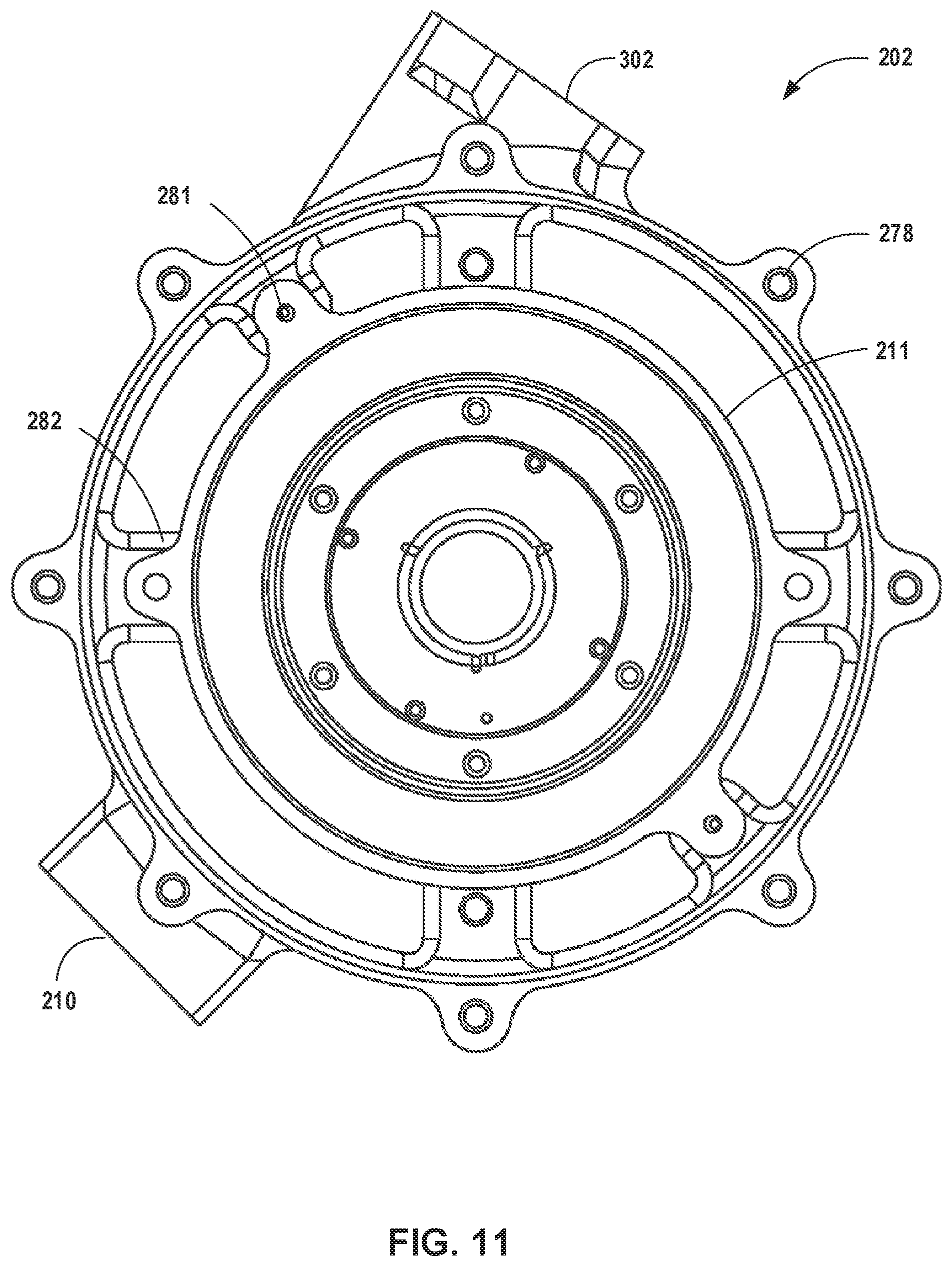 Patent US11841031 Figure 11 – Compressor sensor mount