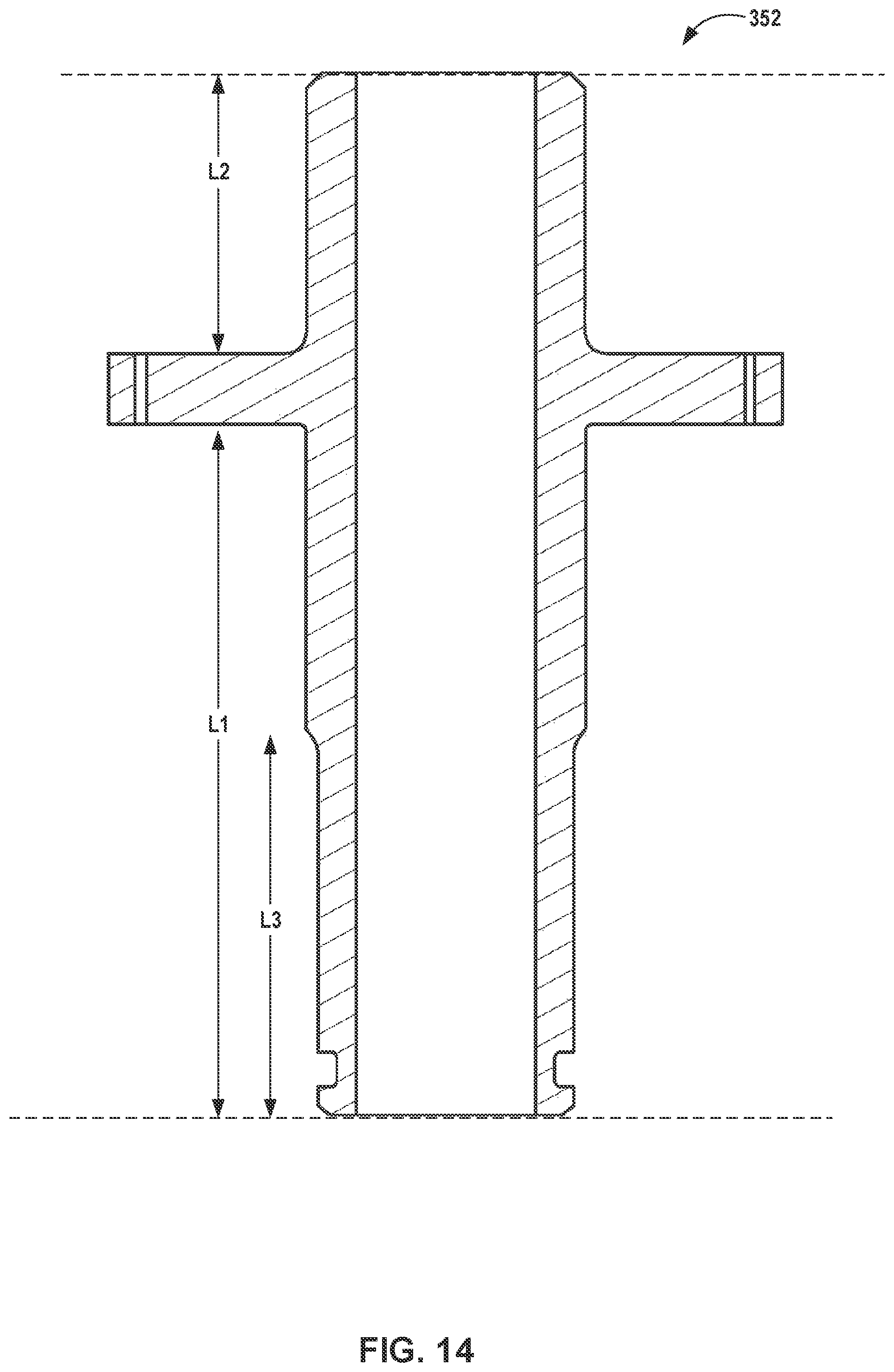 Patent US11841031 Figure 14 – Compressor sensor mount