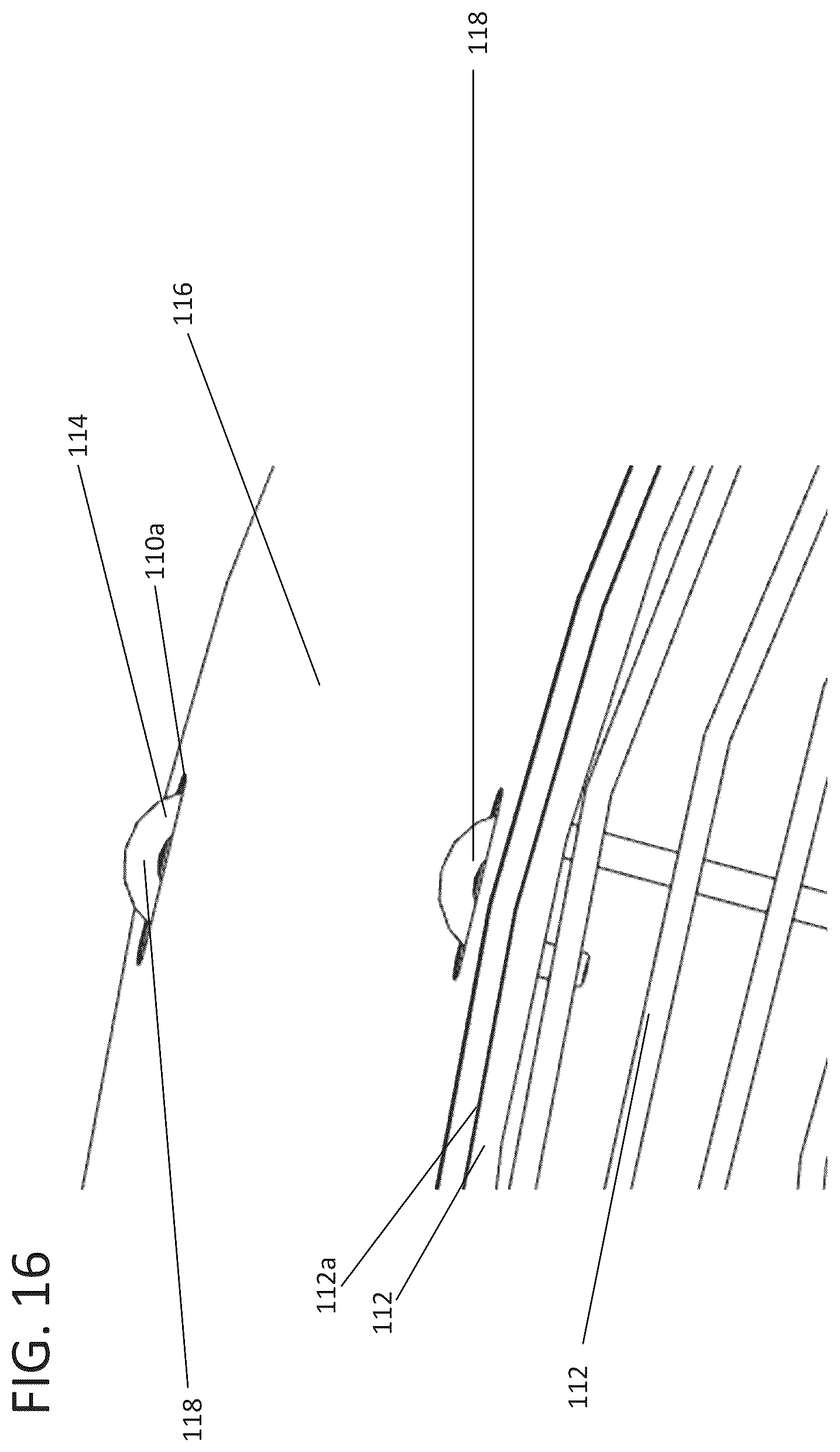Patent US11841032 Figure 14 – Fan assembly with components for quick assembly