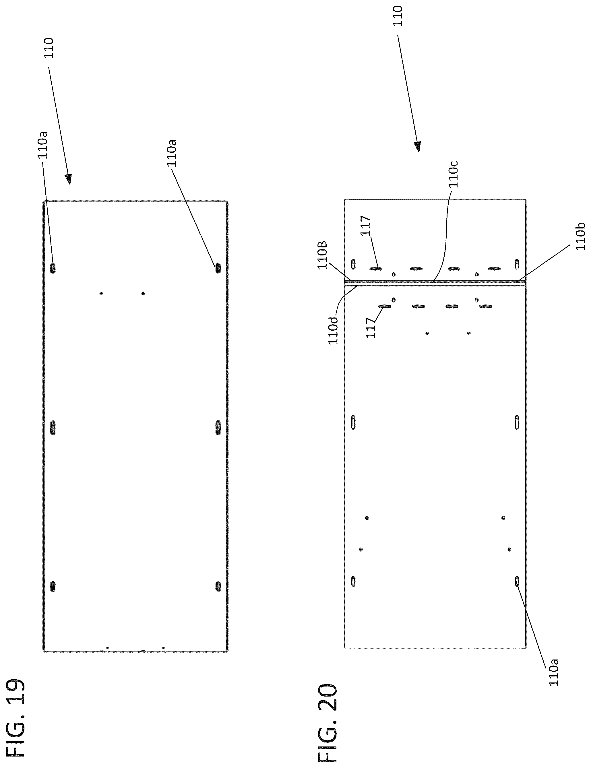 Patent US11841032 Figure 17 – Fan assembly with components for quick assembly