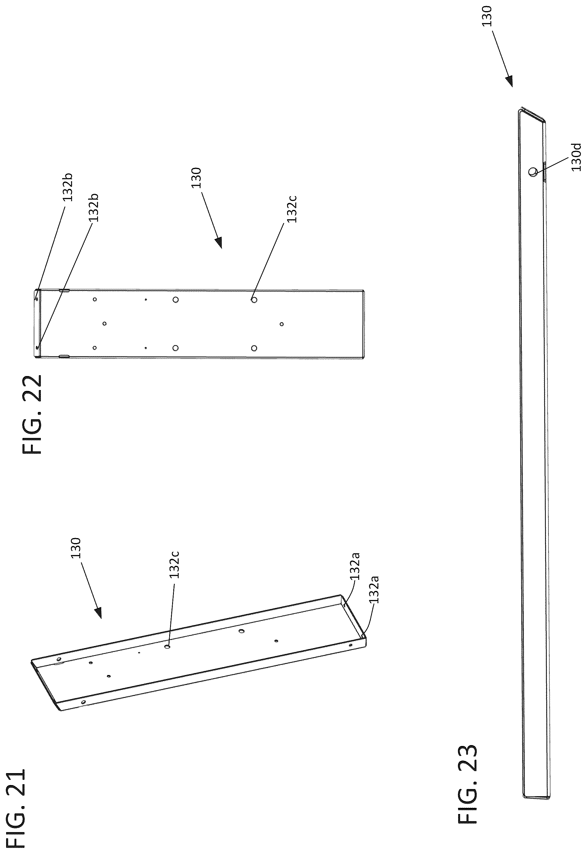 Patent US11841032 Figure 18 – Fan assembly with components for quick assembly