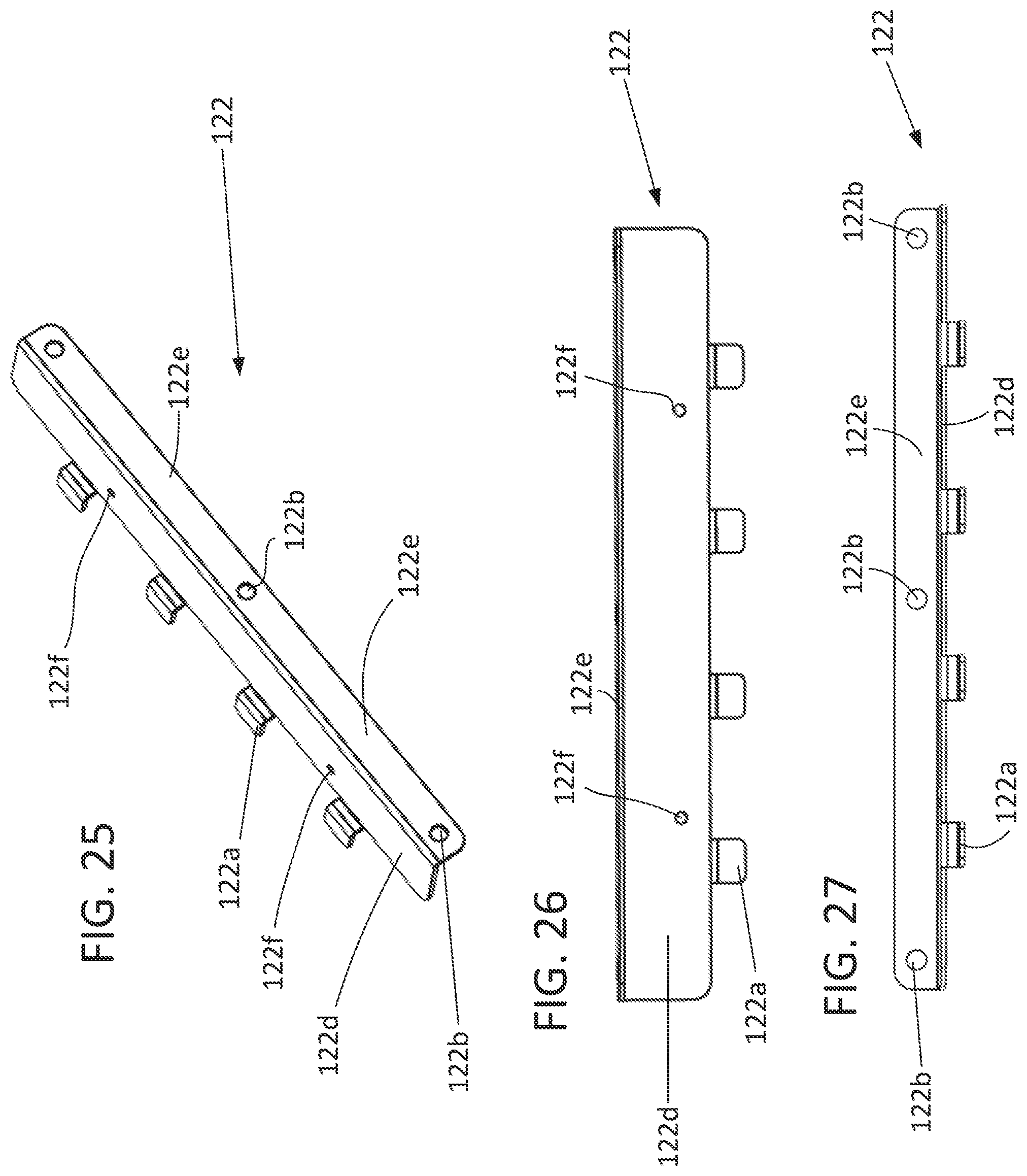 Patent US11841032 Figure 20 – Fan assembly with components for quick assembly