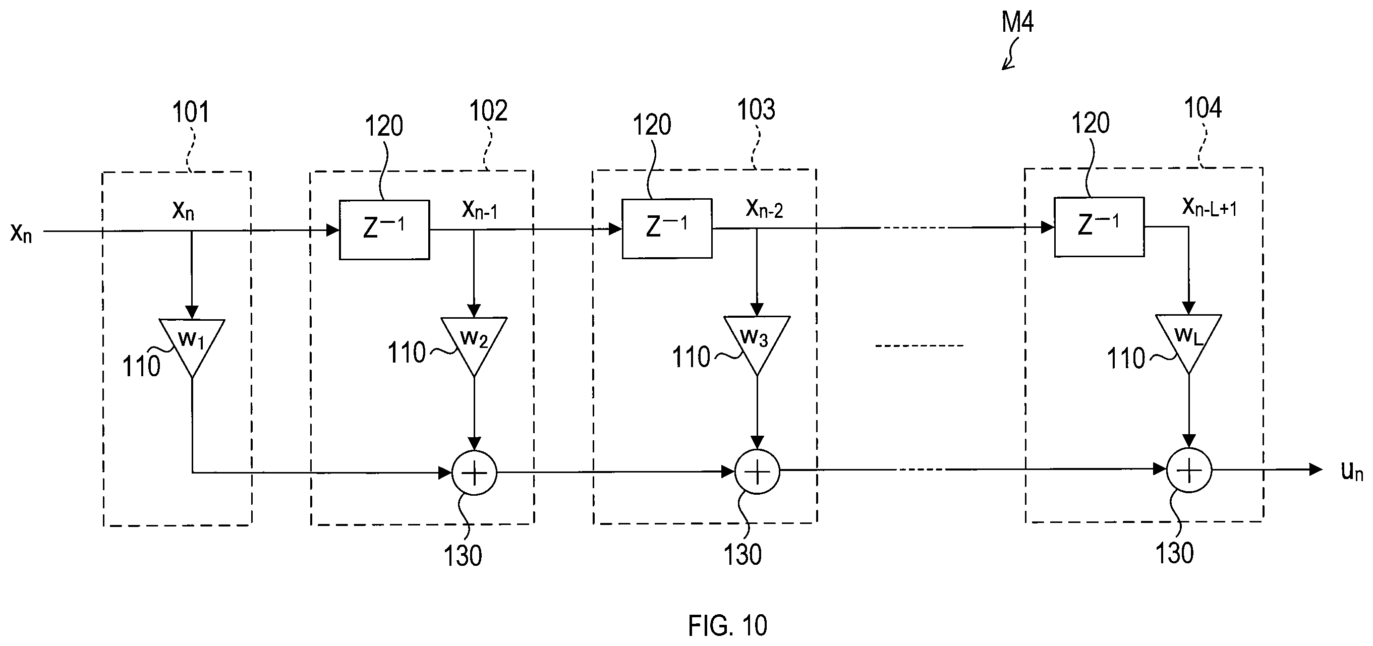 Patent US11841033 Figure 10 – Electric powered work machine and method of controlling noise generated by electric powered work machine