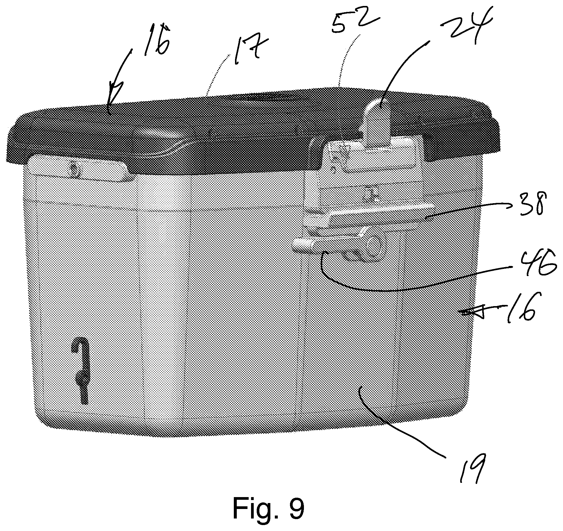 Patent US11841042 Figure 7 – Quick-release interconnect