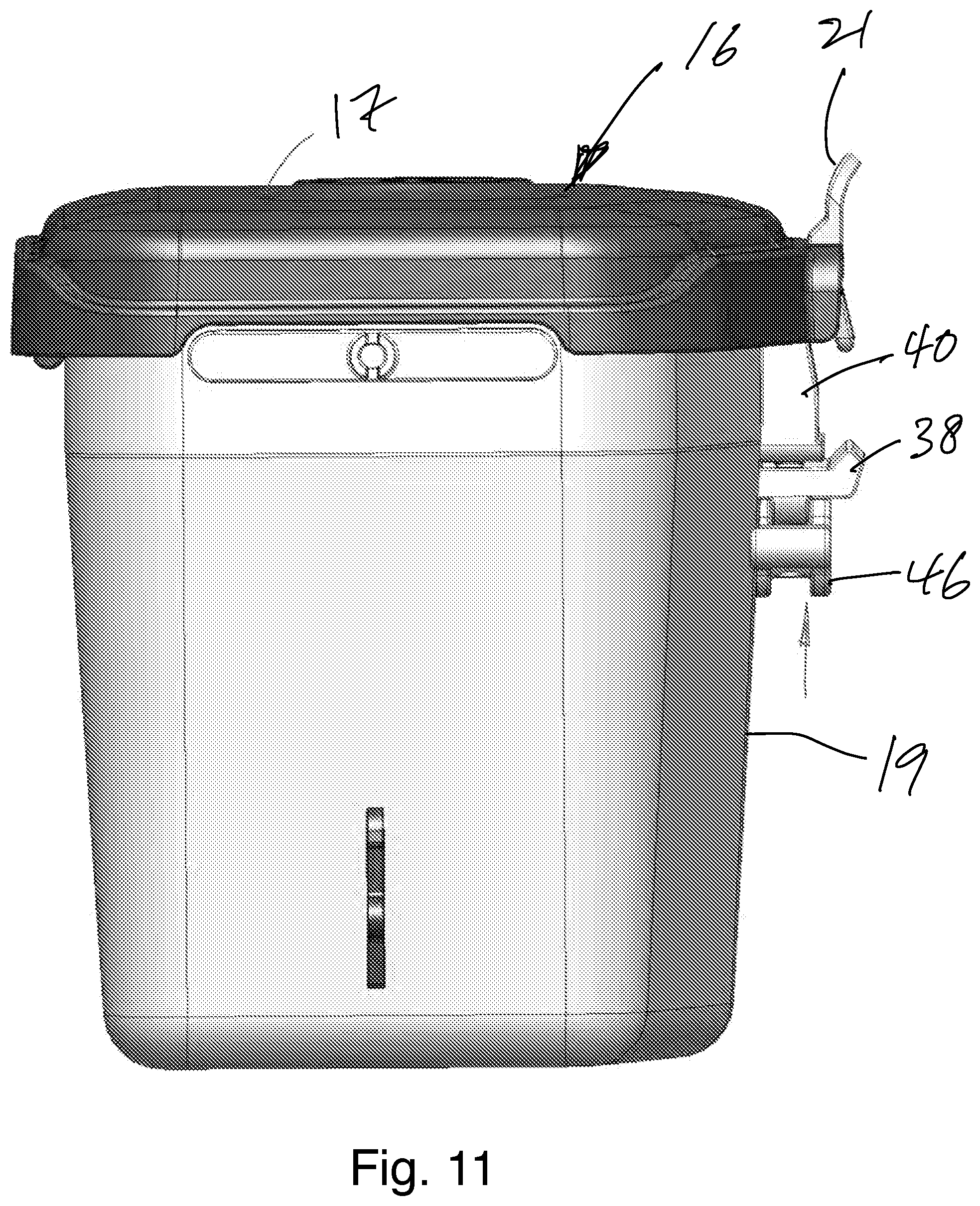 Patent US11841042 Figure 9 – Quick-release interconnect