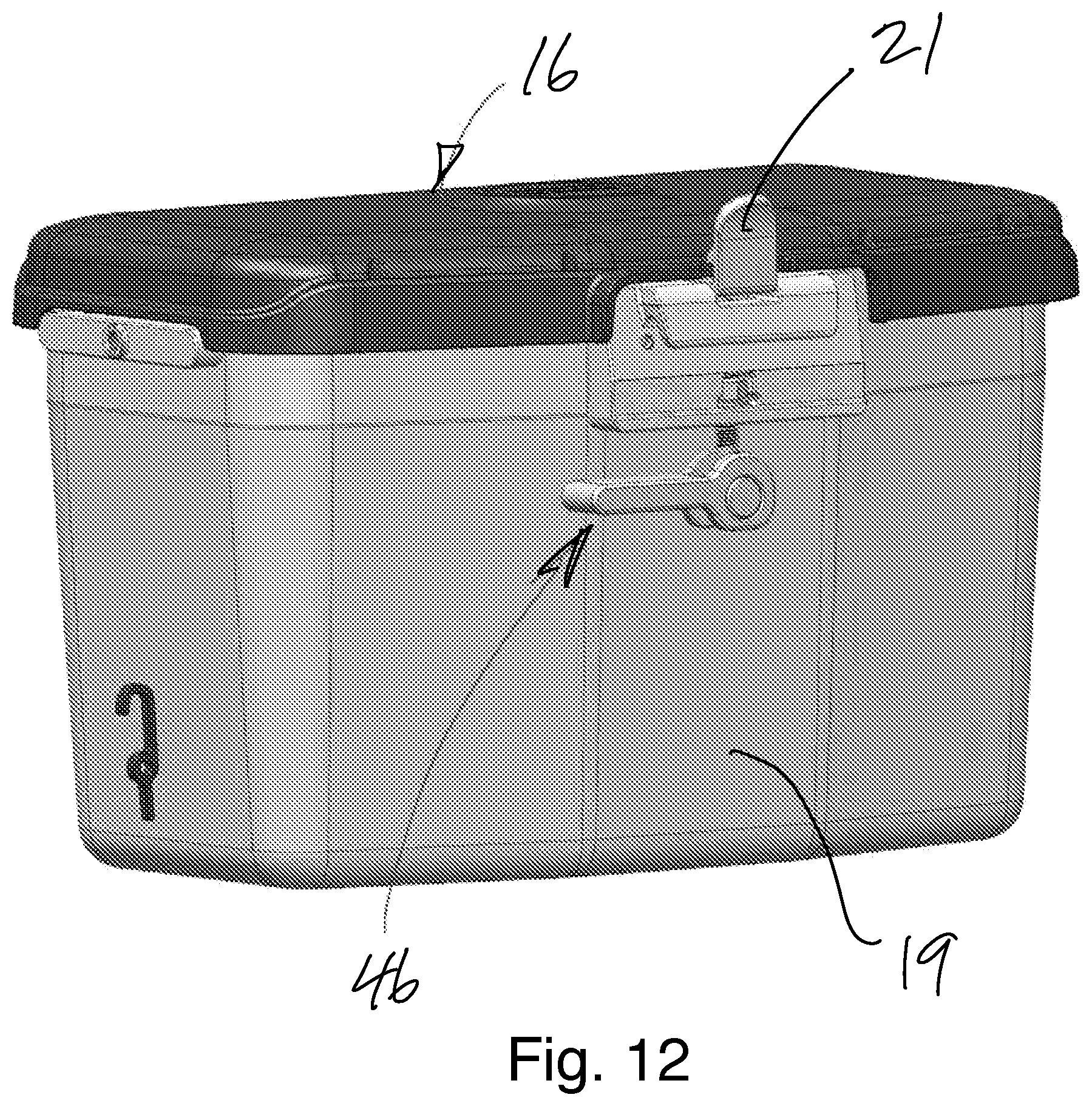 Patent US11841042 Figure 10 – Quick-release interconnect