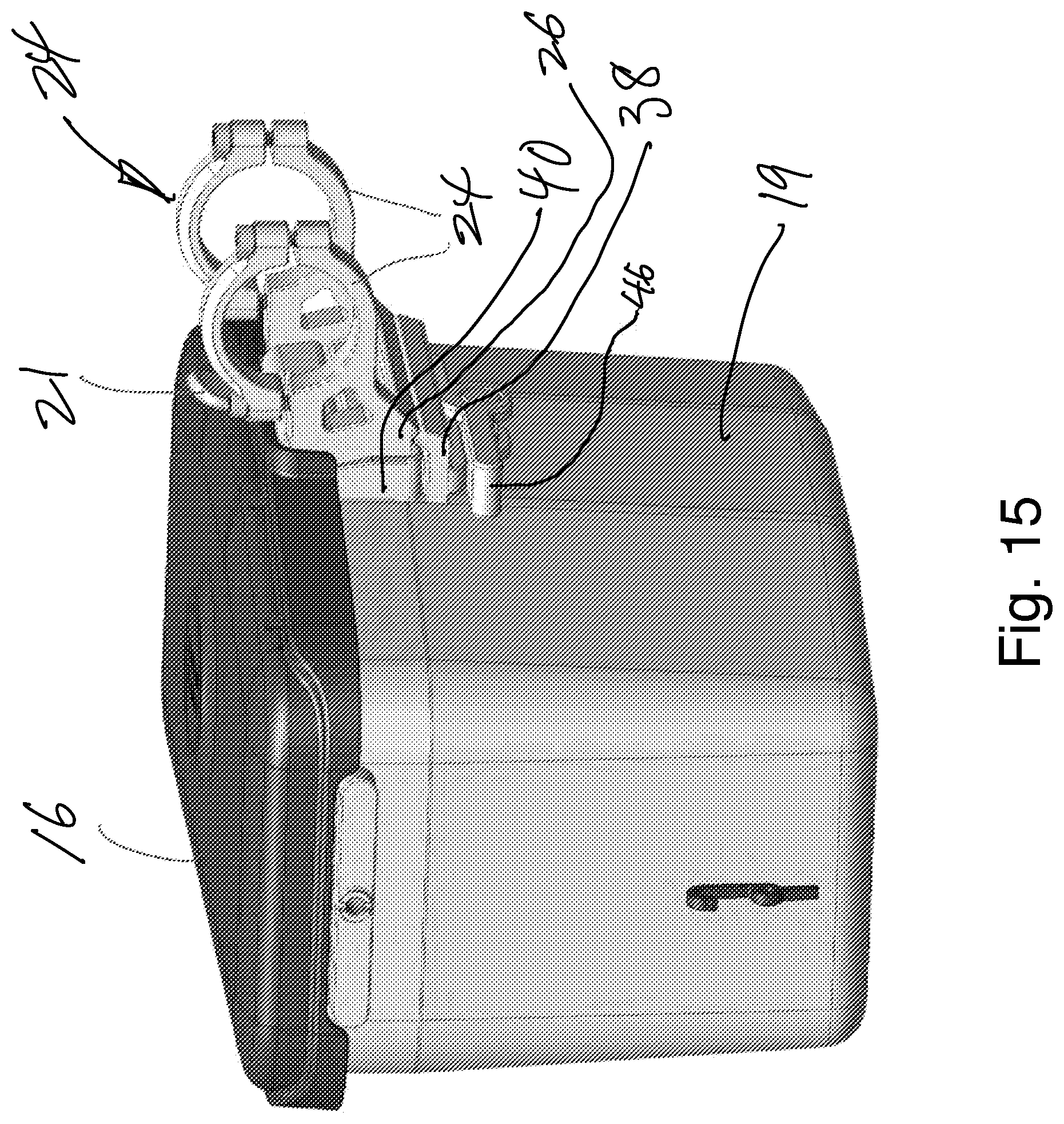 Patent US11841042 Figure 13 – Quick-release interconnect