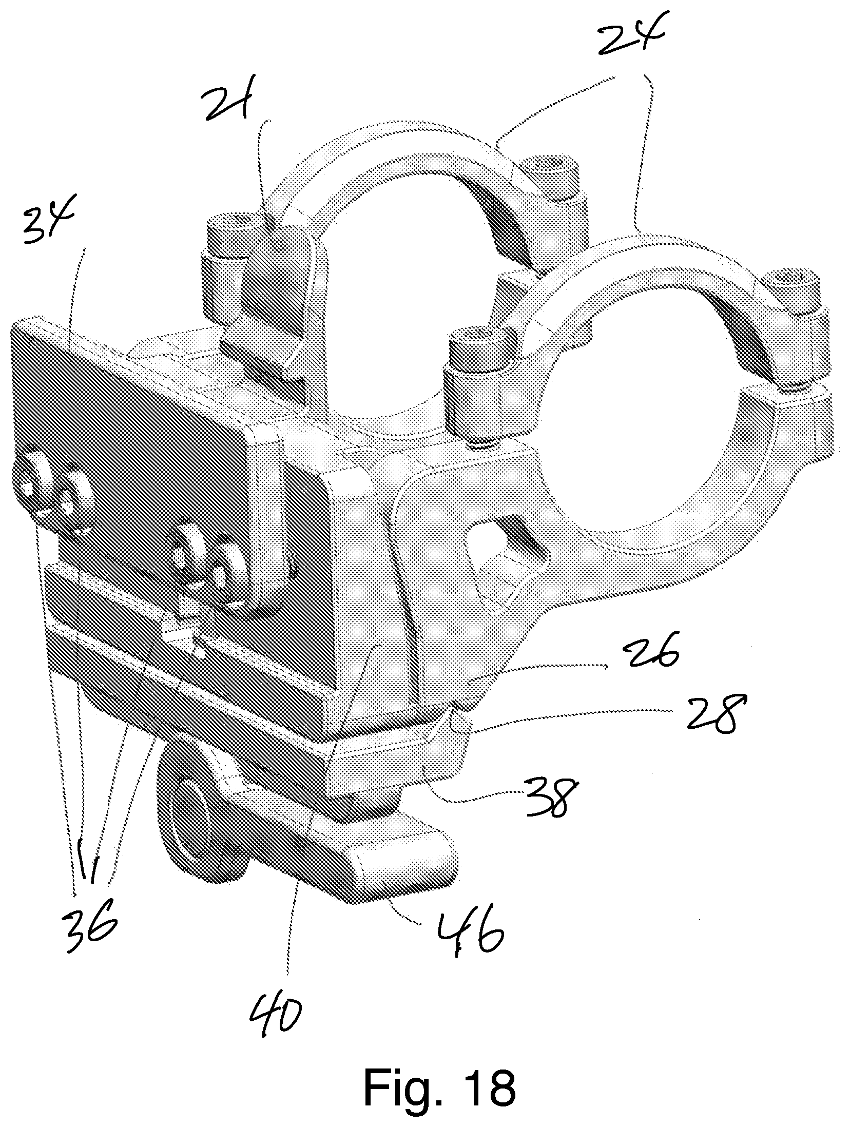 Patent US11841042 Figure 16 – Quick-release interconnect