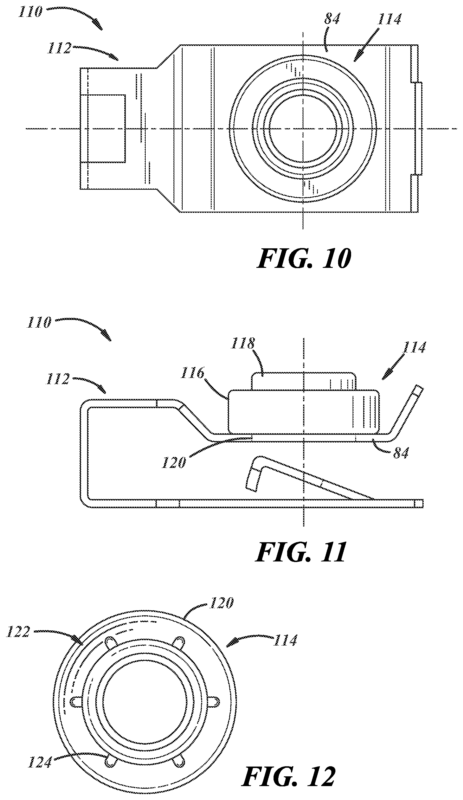 Patent US11841044 Figure 5 – Retainer and a retainer and nut assembly