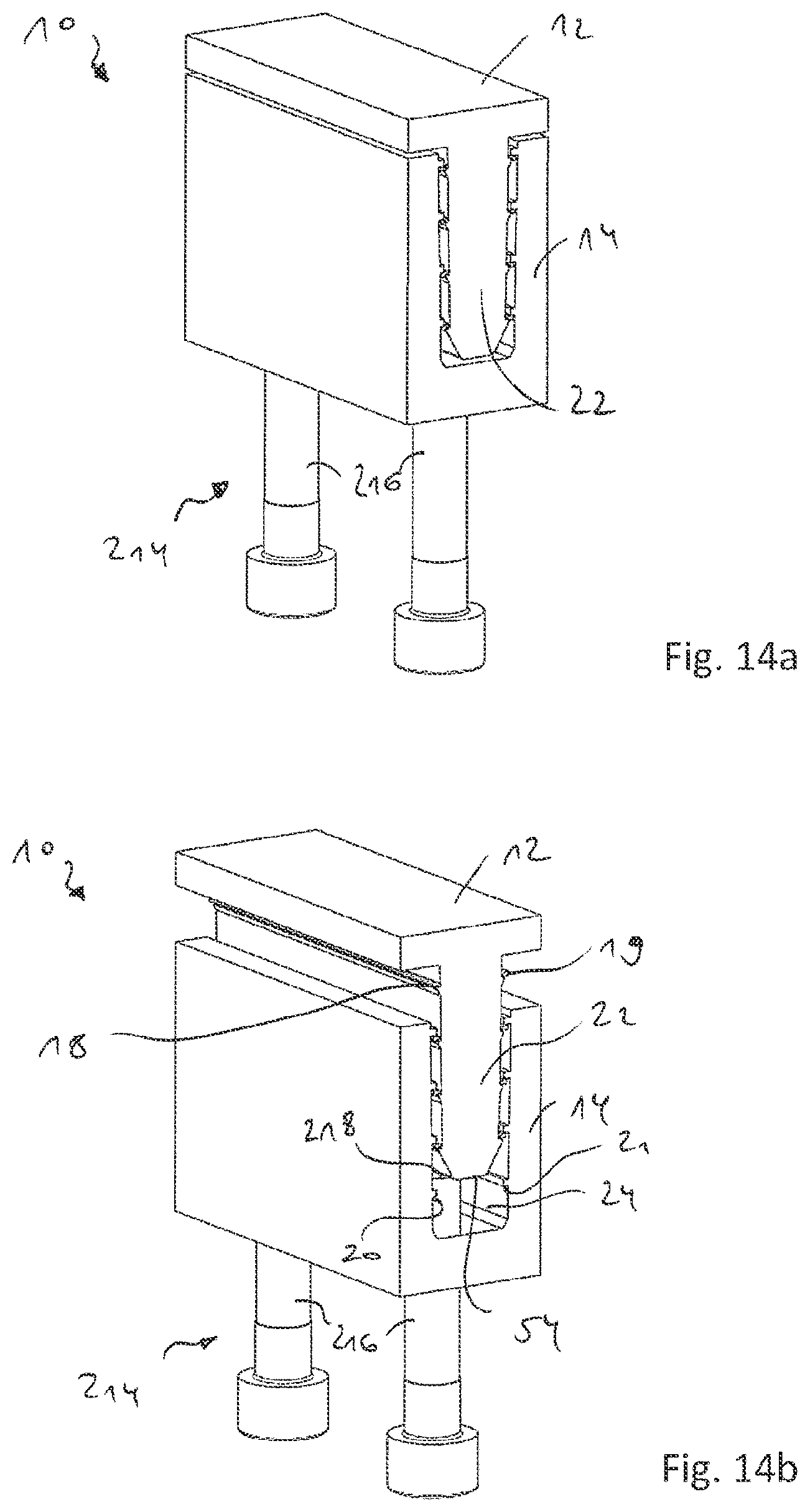 Patent US11841045 Figure 12 – Connection assembly