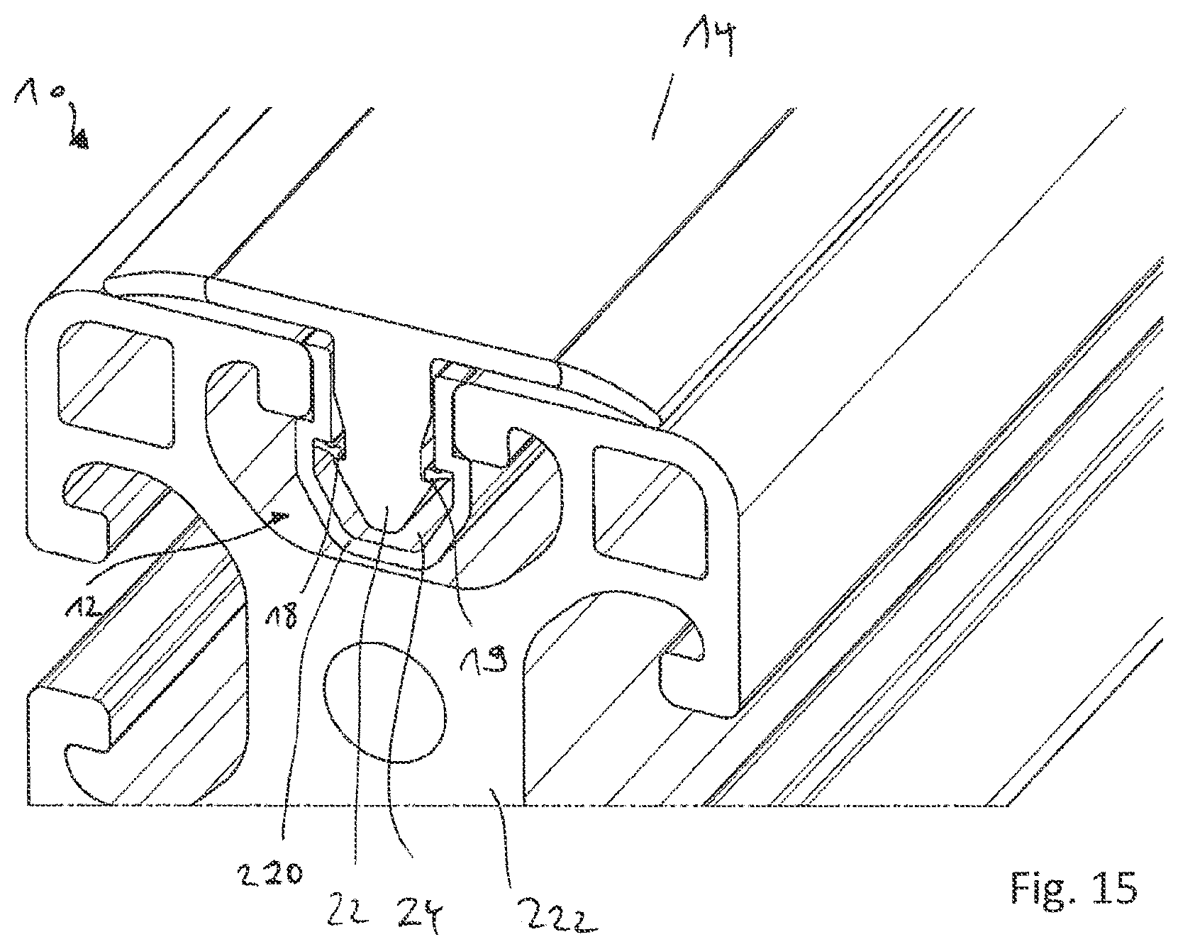 Patent US11841045 Figure 13 – Connection assembly