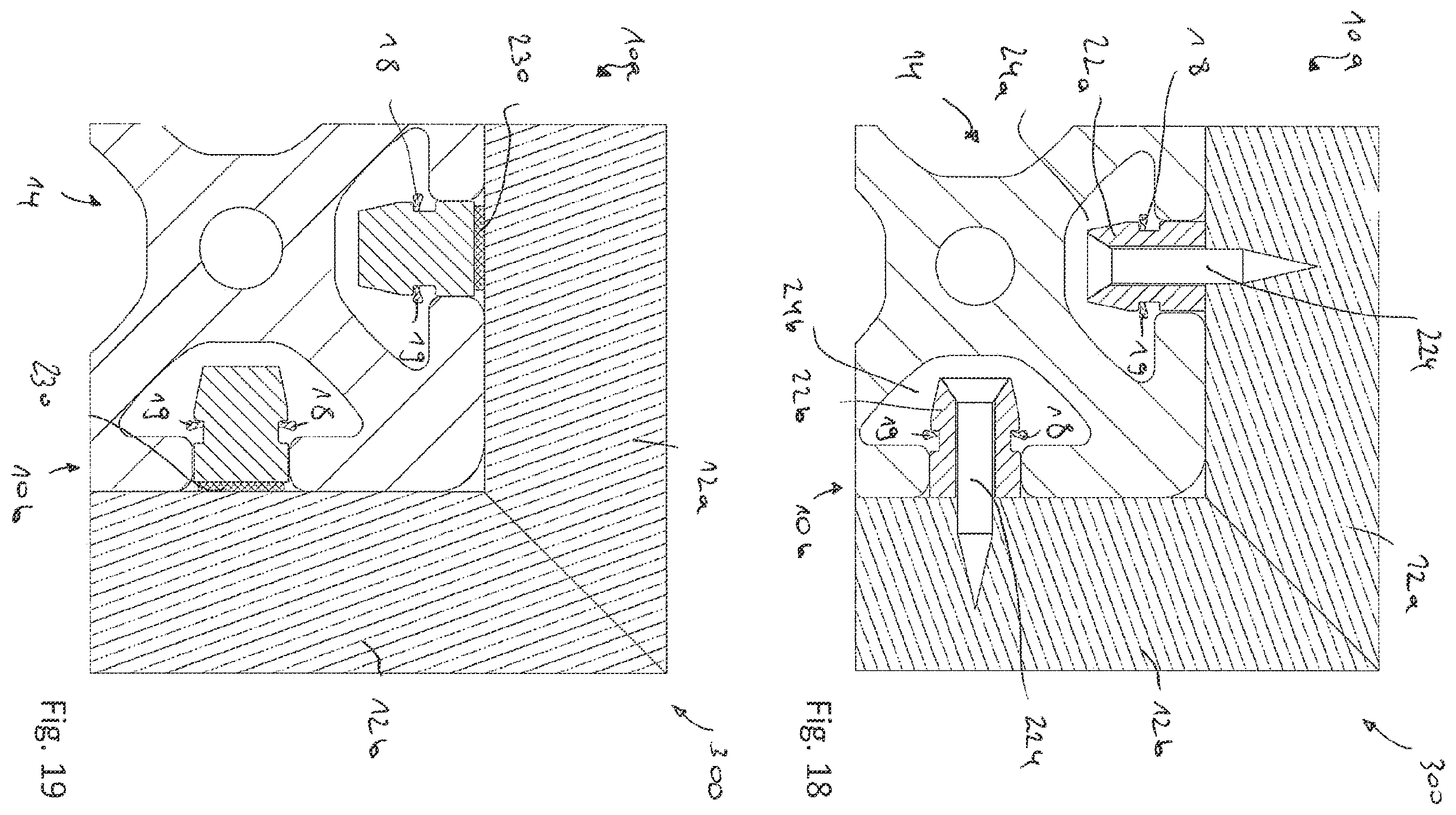 Patent US11841045 Figure 19 – Connection assembly