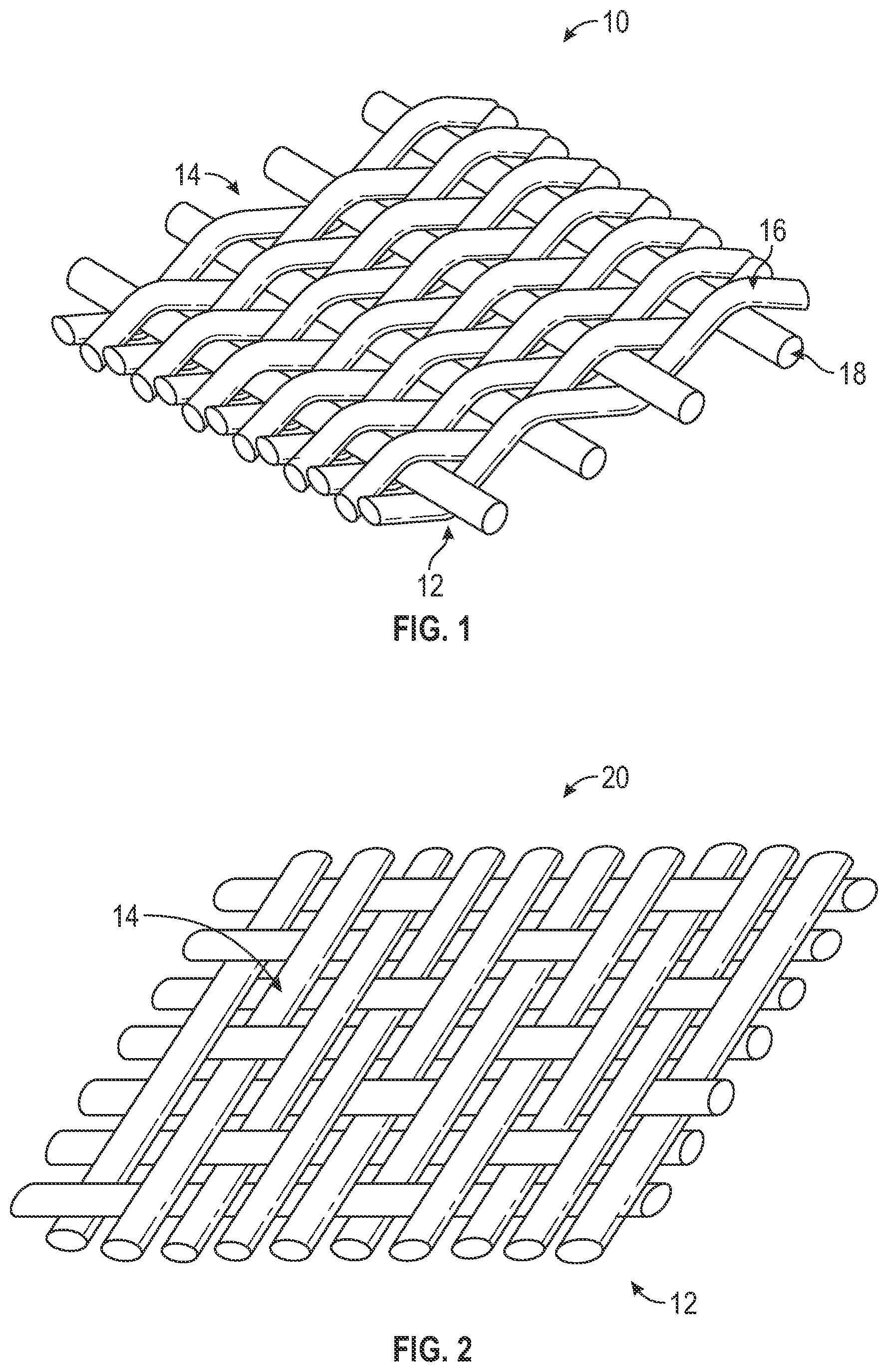 Patent US11841048 Figure 1 – Bearing and bearing liner