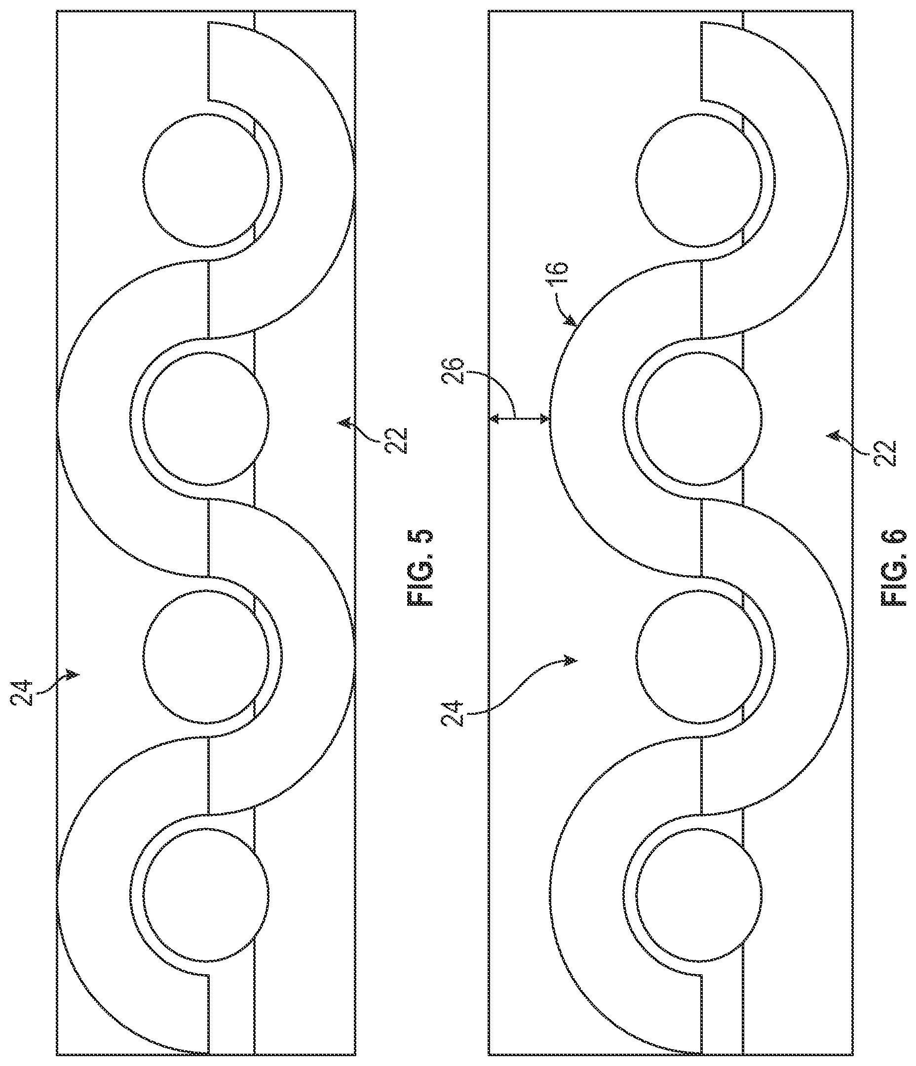 Patent US11841048 Figure 3 – Bearing and bearing liner
