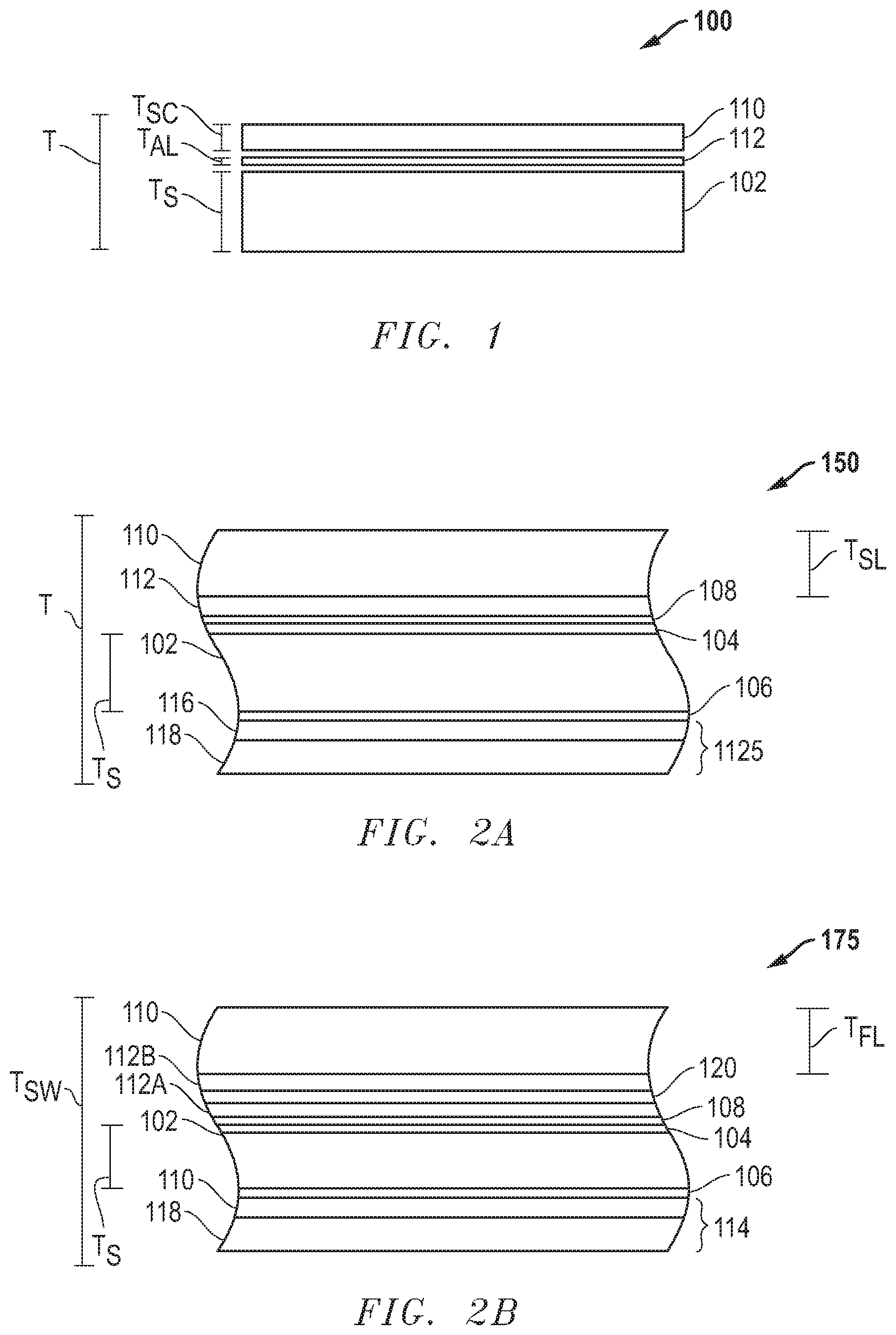 Patent US11841049 Figure 1 – Bearing, assembly, and method of making and using the same