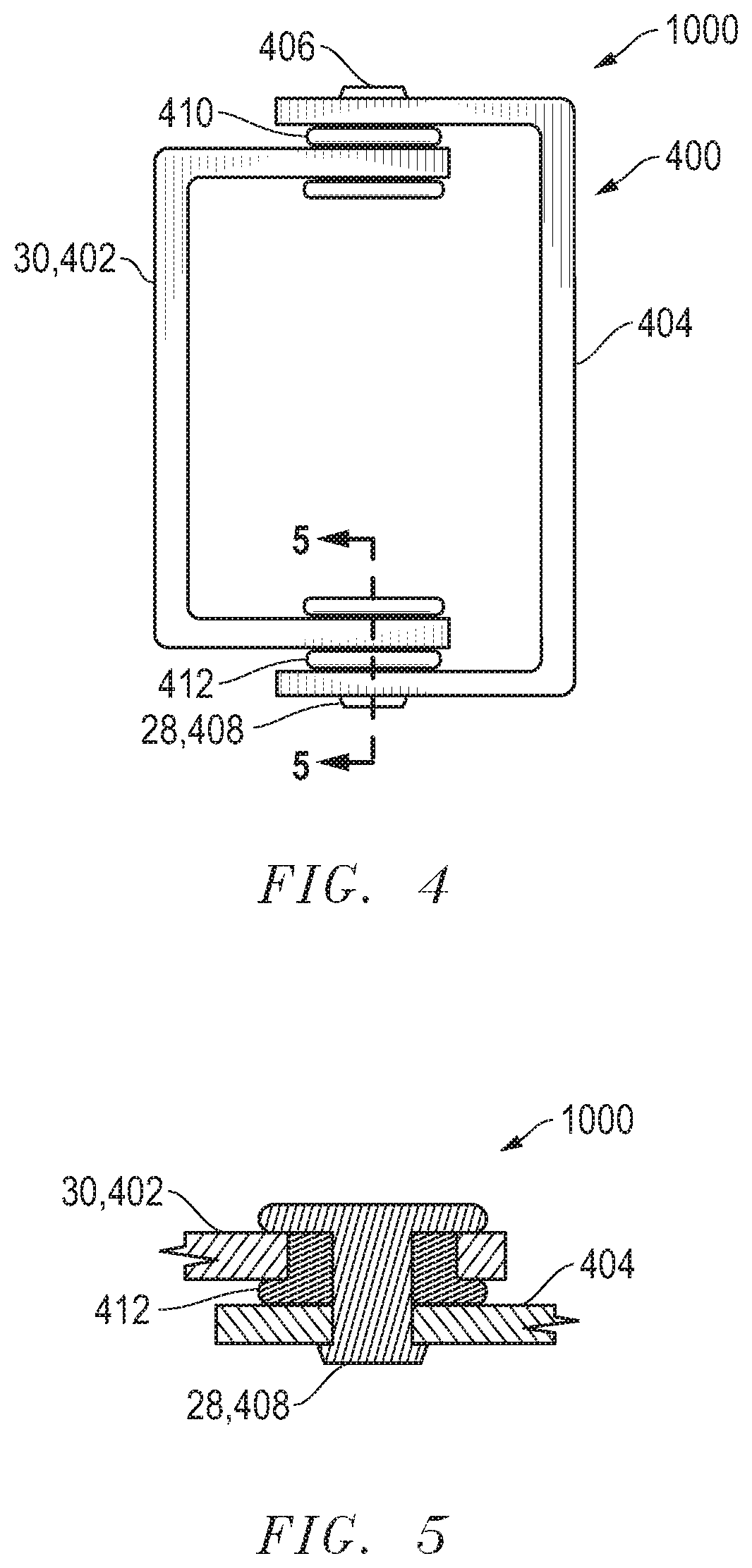 Patent US11841049 Figure 3 – Bearing, assembly, and method of making and using the same