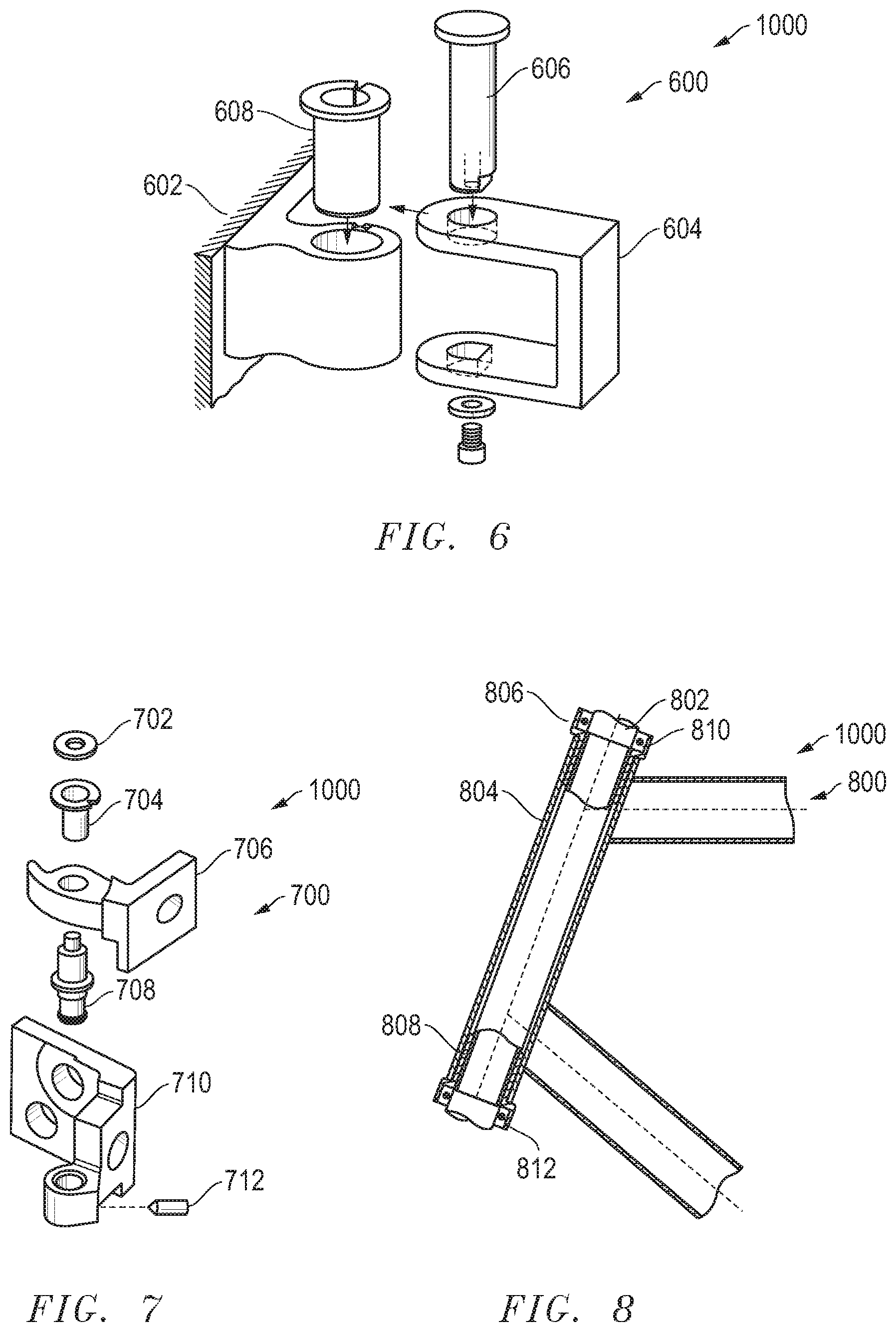 Patent US11841049 Figure 4 – Bearing, assembly, and method of making and using the same