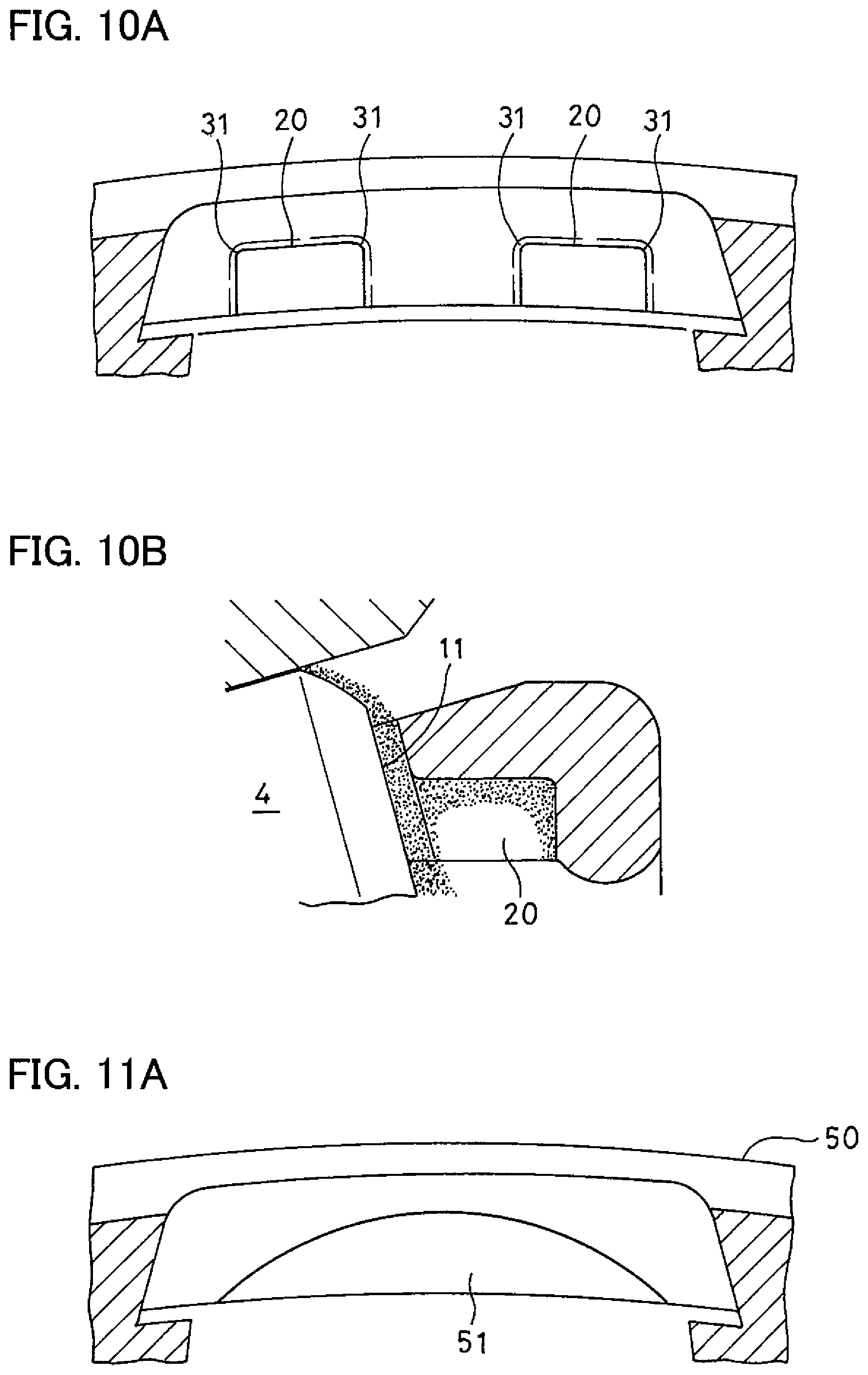 Patent US11841051 Figure 8 – Tapered roller bearing