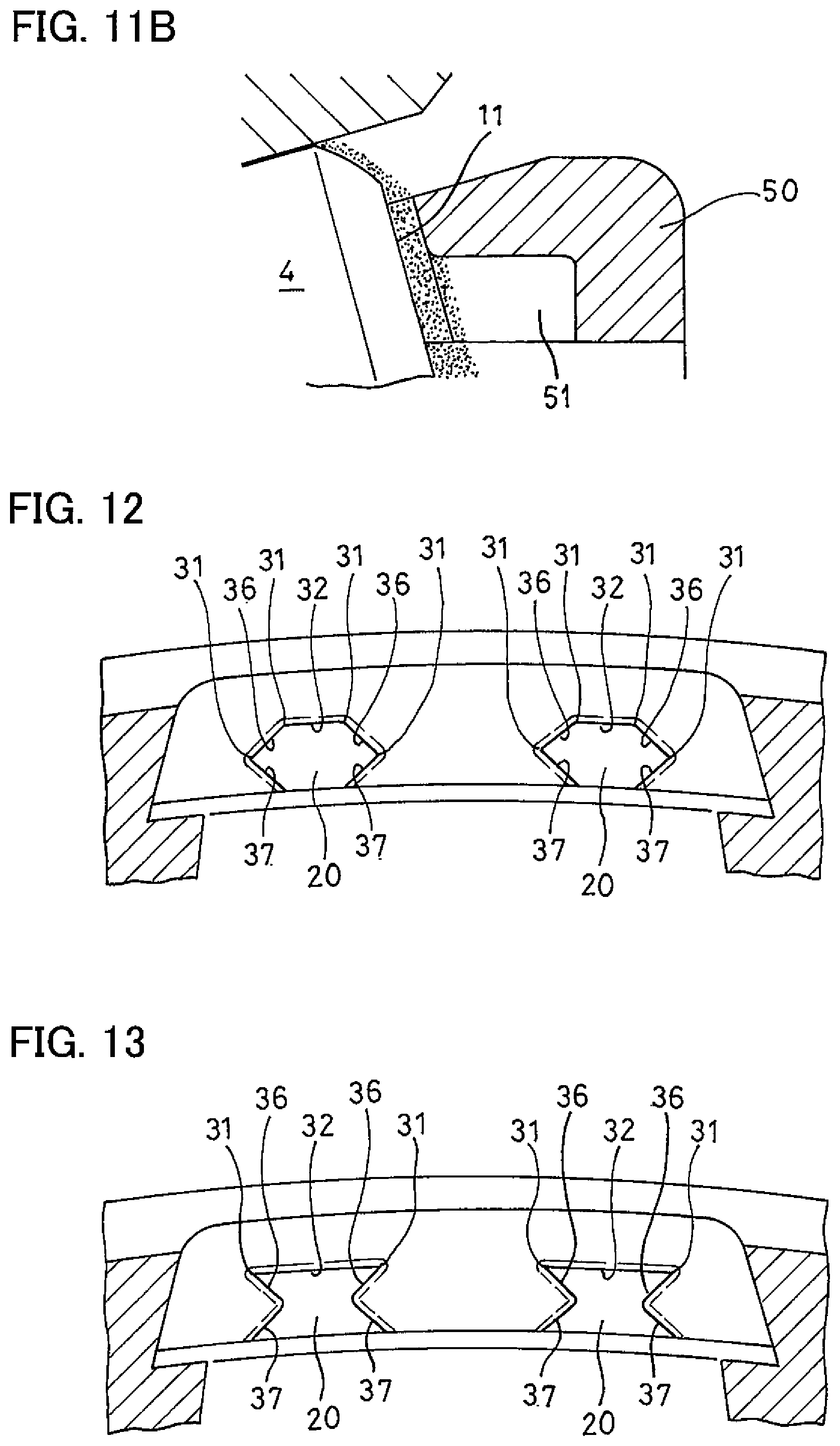 Patent US11841051 Figure 9 – Tapered roller bearing