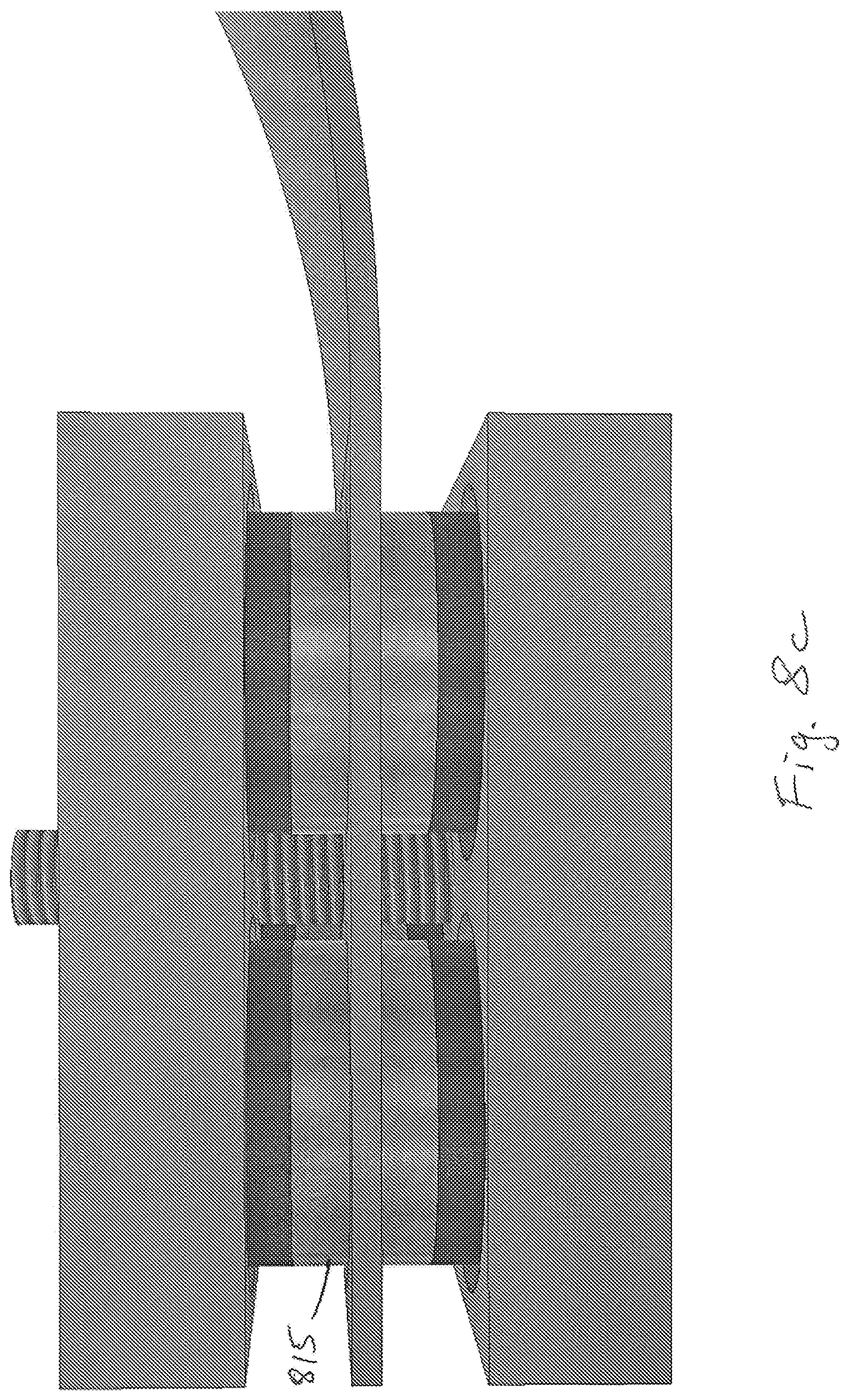 Patent US11841060 Figure 8 – Isolation system and method