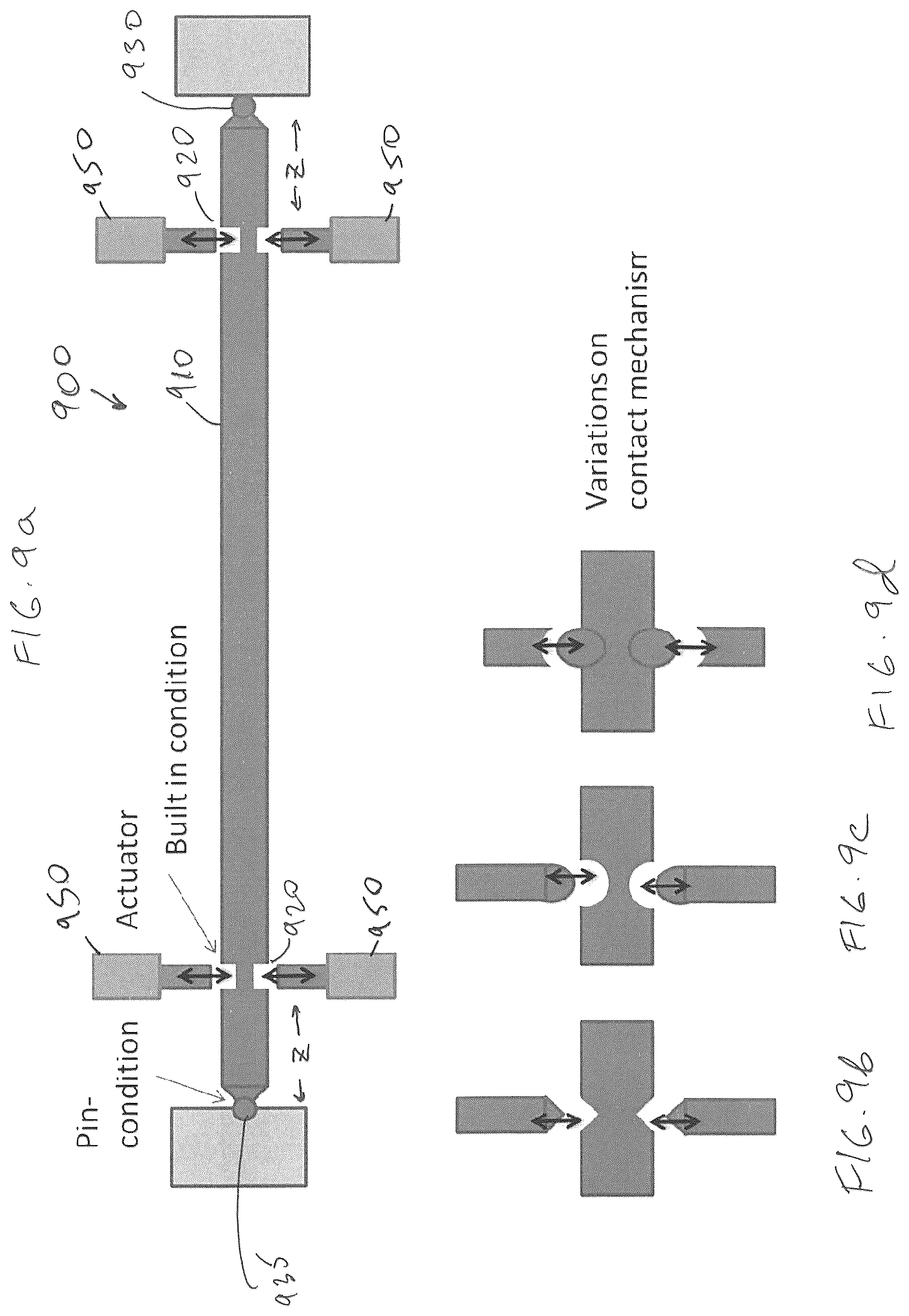 Patent US11841060 Figure 9 – Isolation system and method