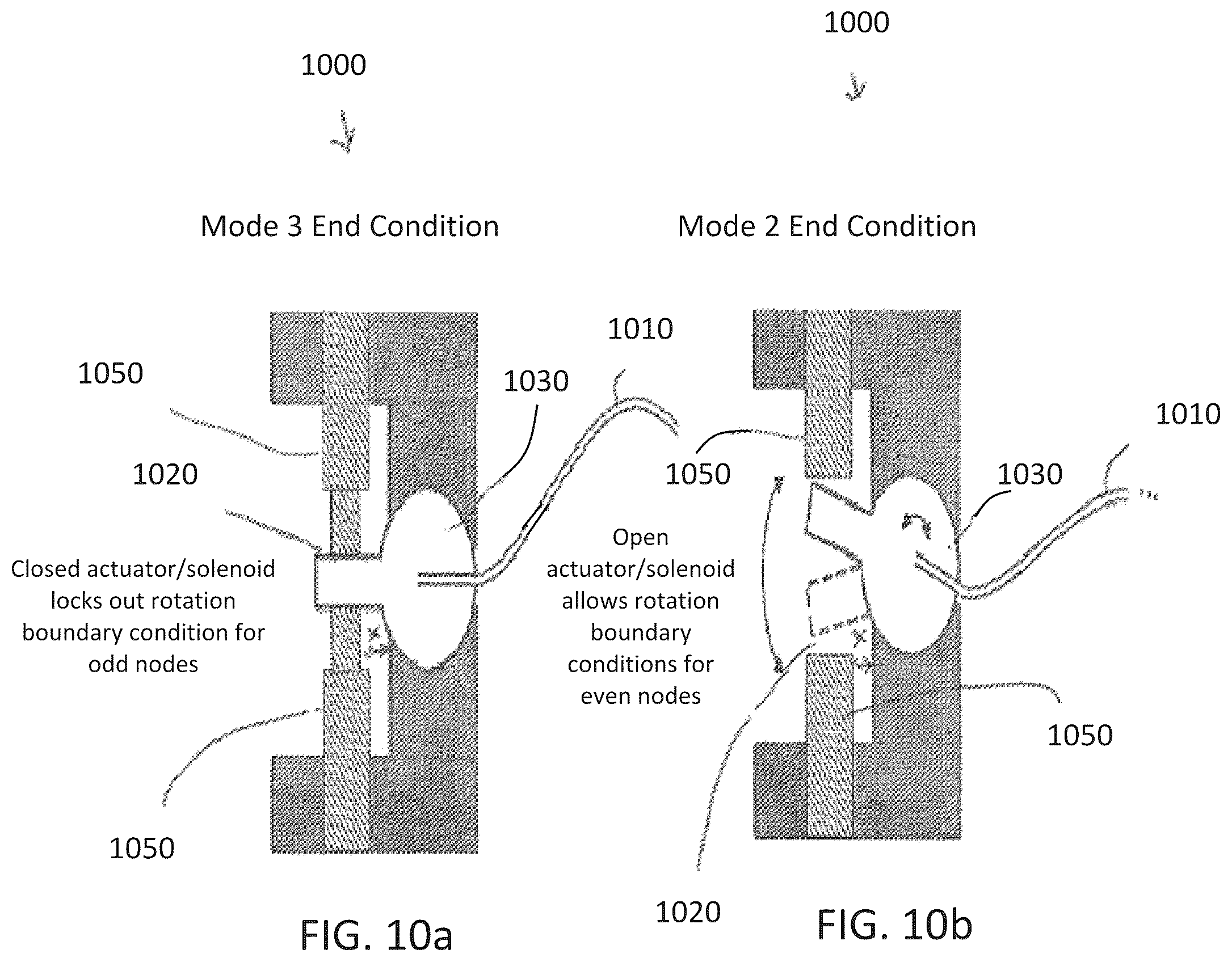 Patent US11841060 Figure 10 – Isolation system and method