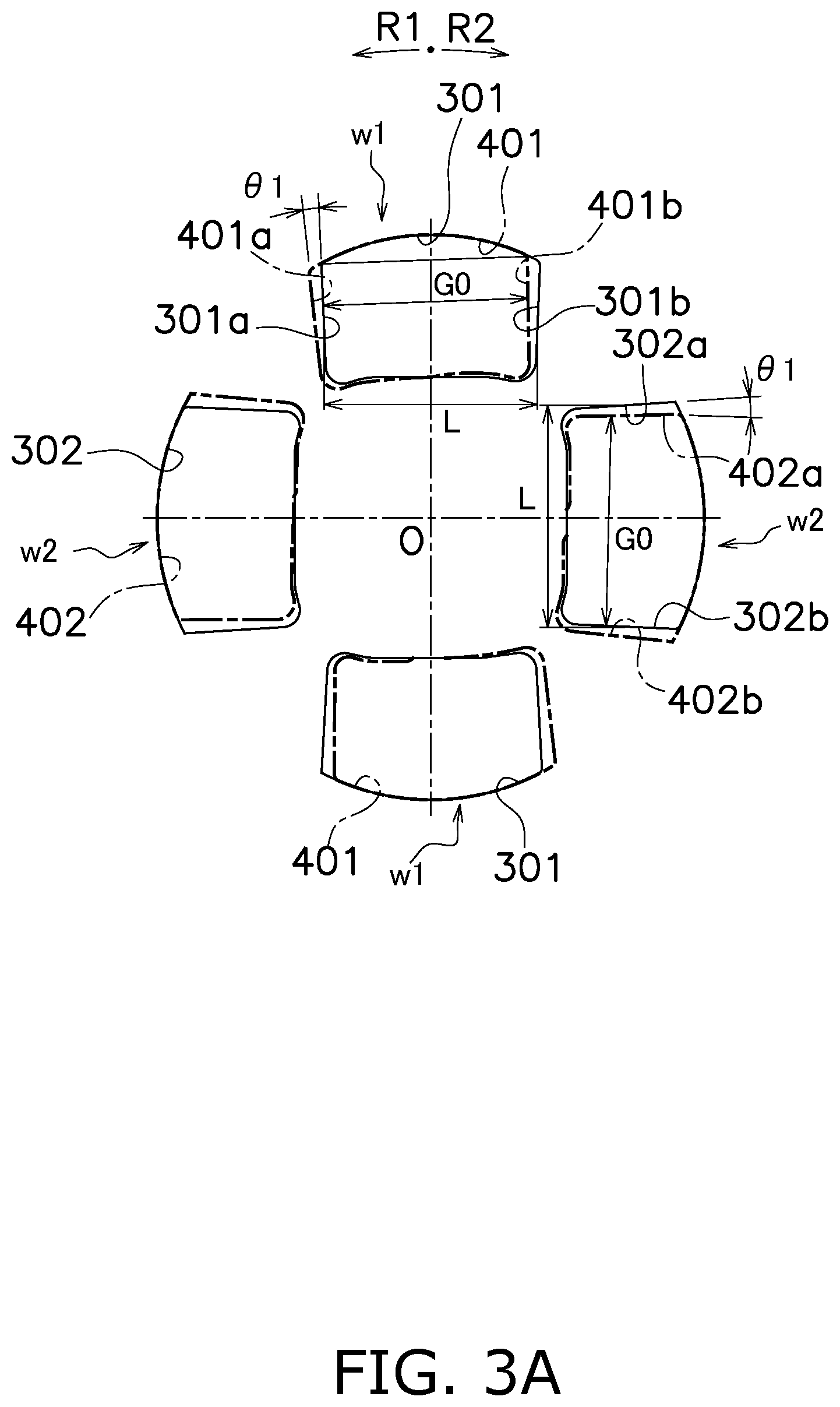 Patent US11841062 Figure 3 – Damper device