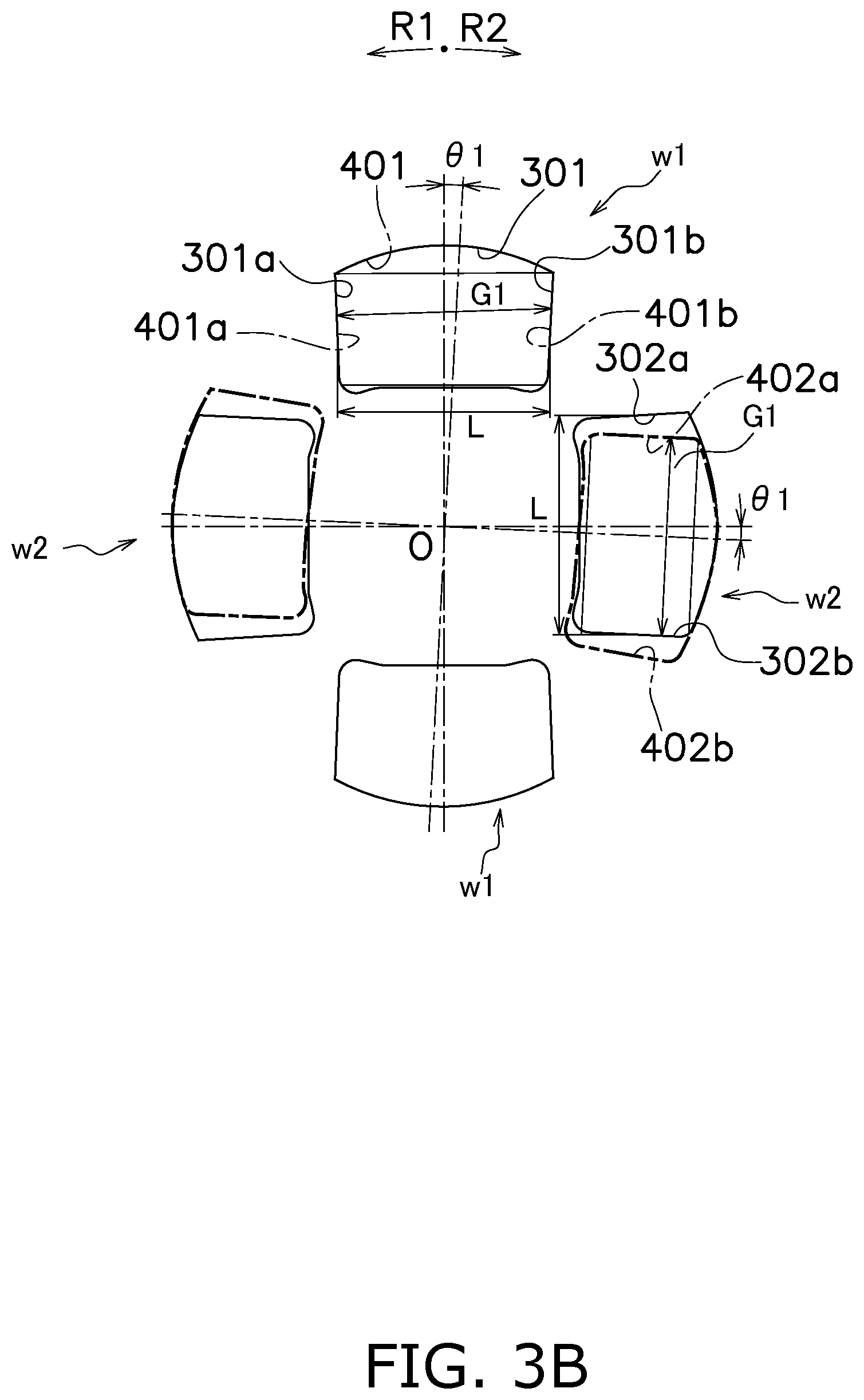 Patent US11841062 Figure 4 – Damper device