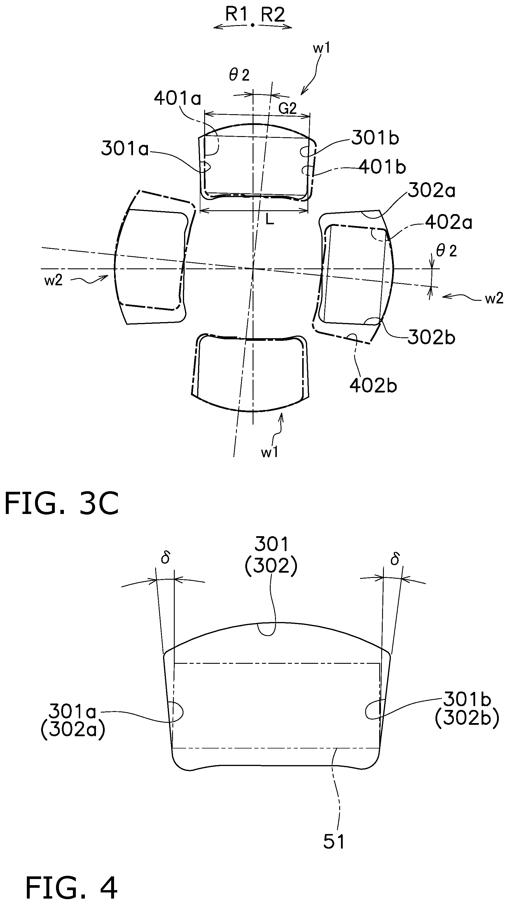 Patent US11841062 Figure 5 – Damper device
