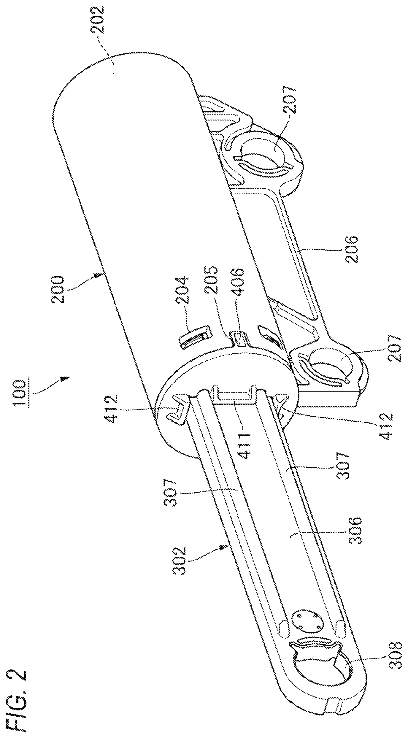 Patent US11841064 Figure 2 – Air damper