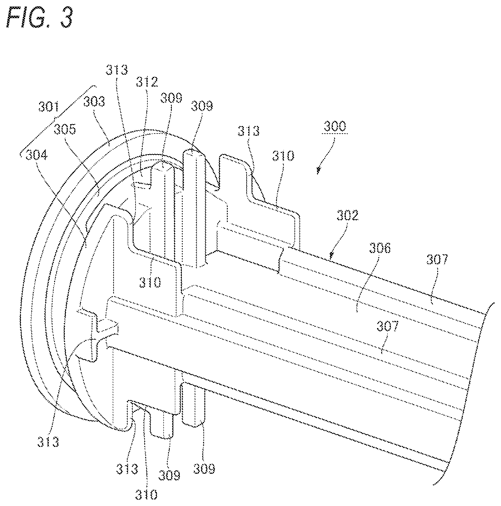 Patent US11841064 Figure 3 – Air damper
