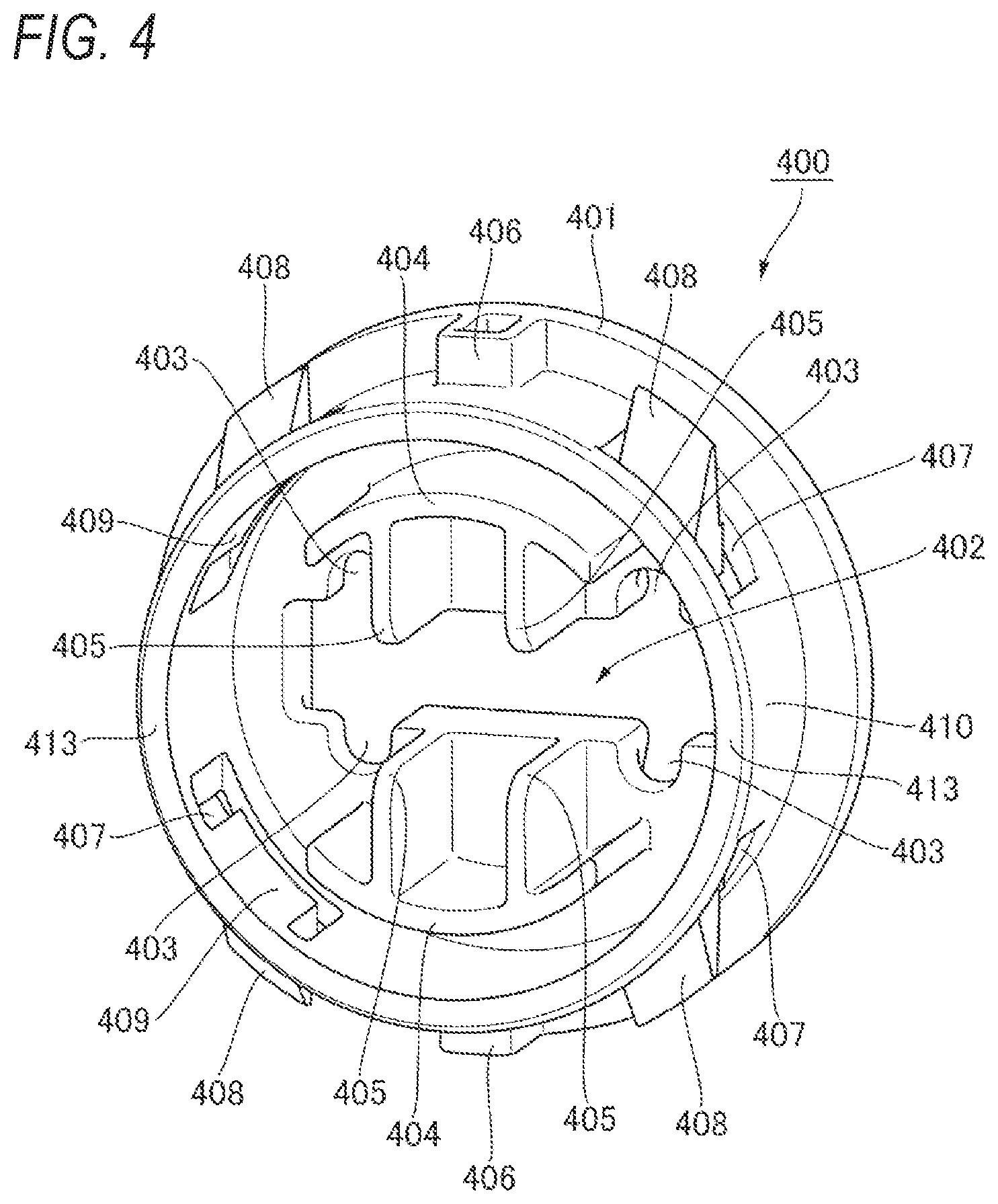 Patent US11841064 Figure 4 – Air damper