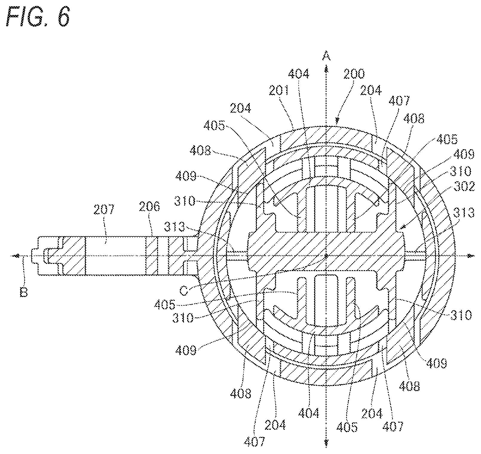 Patent US11841064 Figure 6 – Air damper