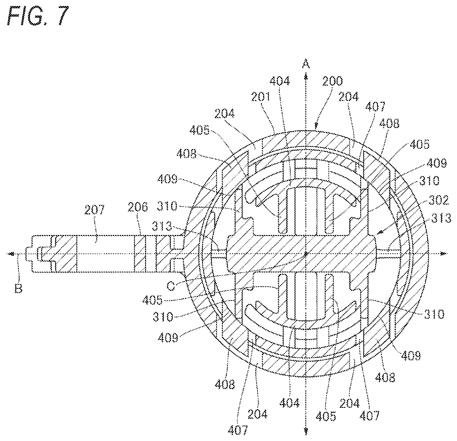 Patent US11841064 Figure 7 – Air damper