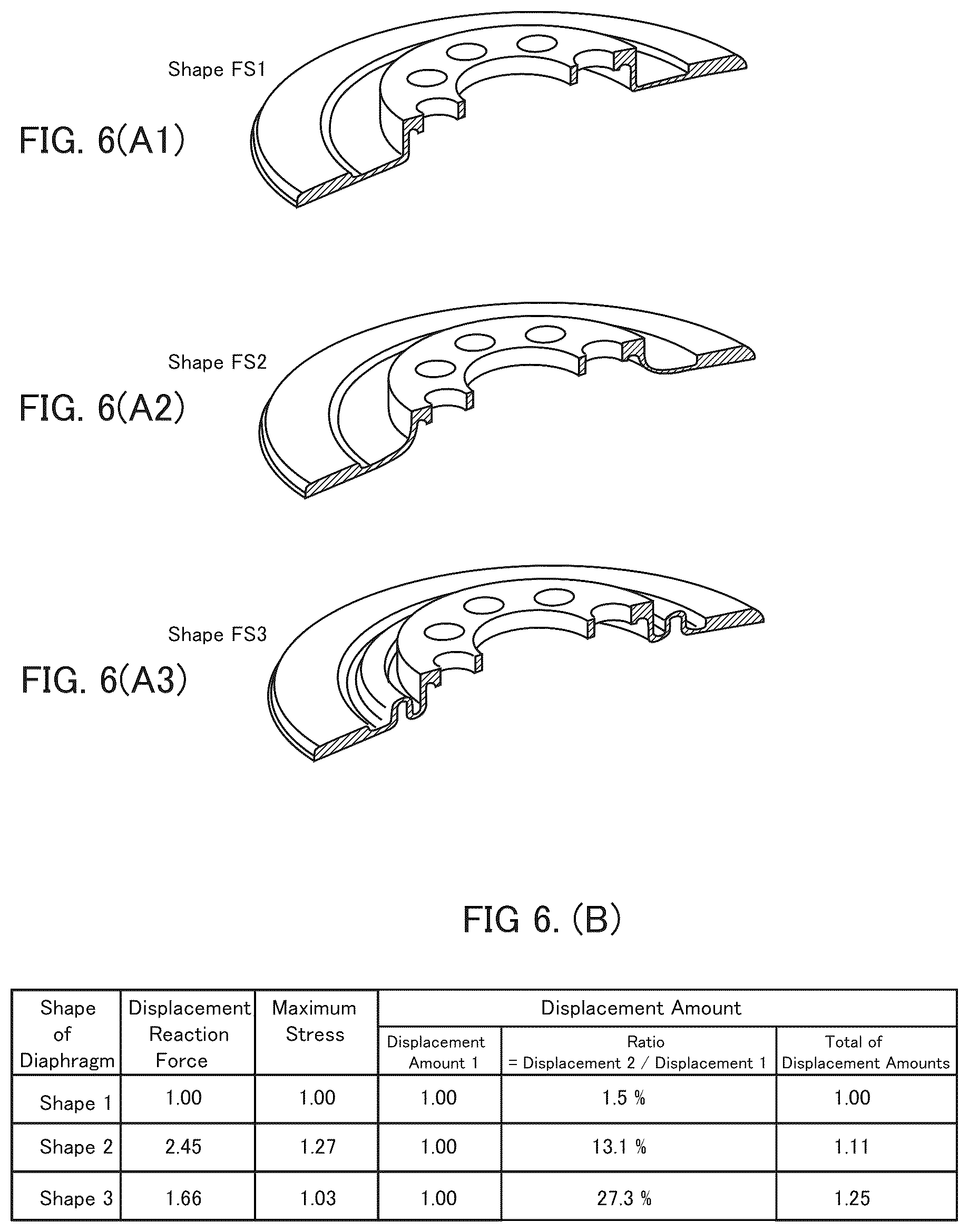 Patent US11841071 Figure 6 – Flat strain wave gearing