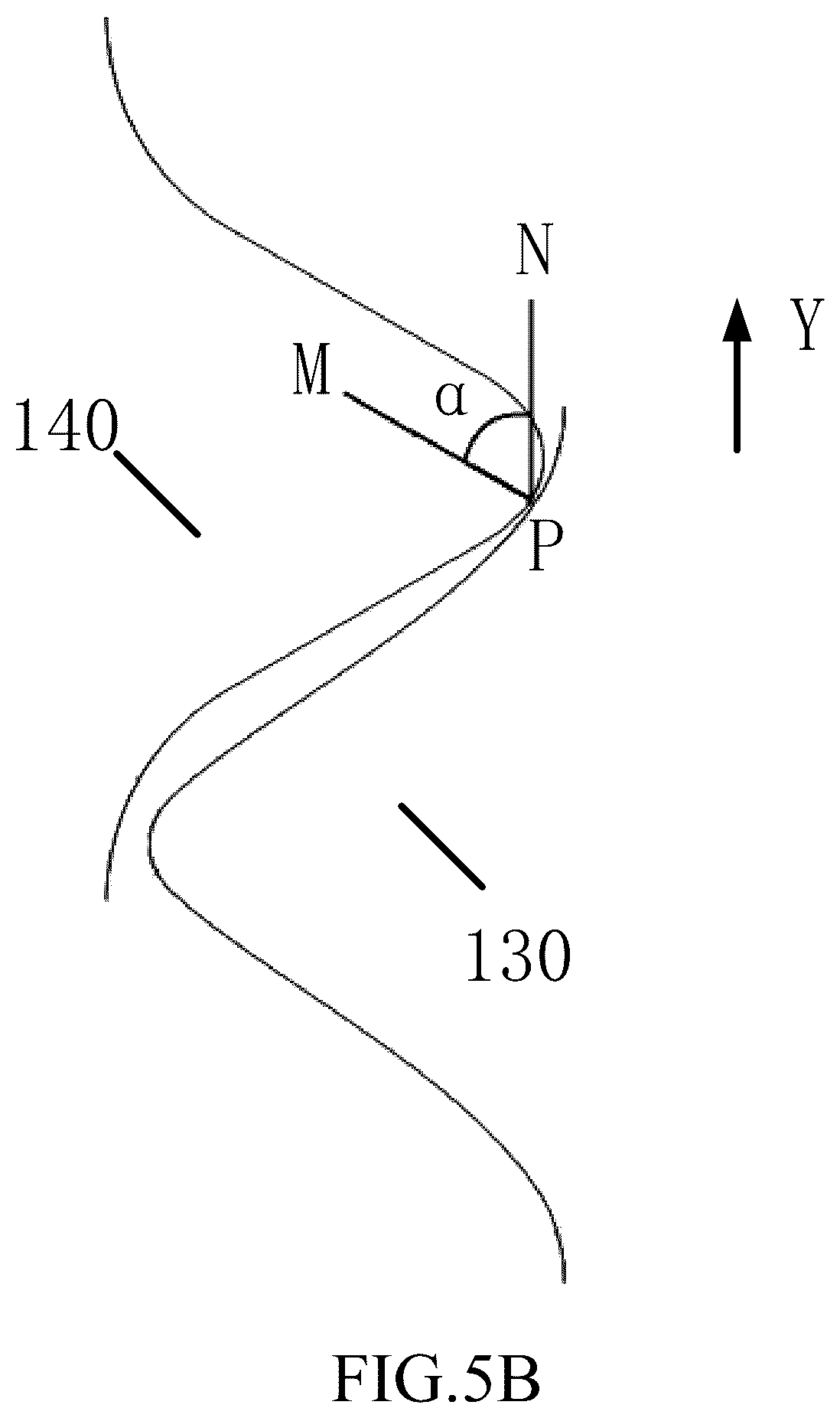 Patent US11841072 Figure 7 – Transverse cycloidal-pin gear pair and nutation deceleration device
