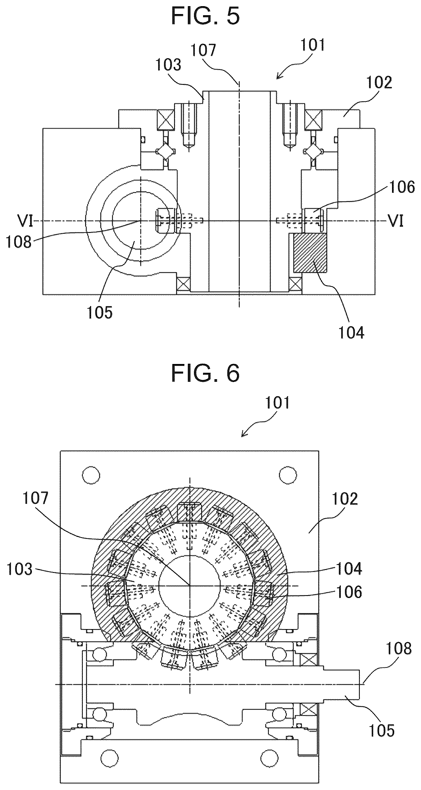Patent US11841074 Figure 3 – Transmission mechanism