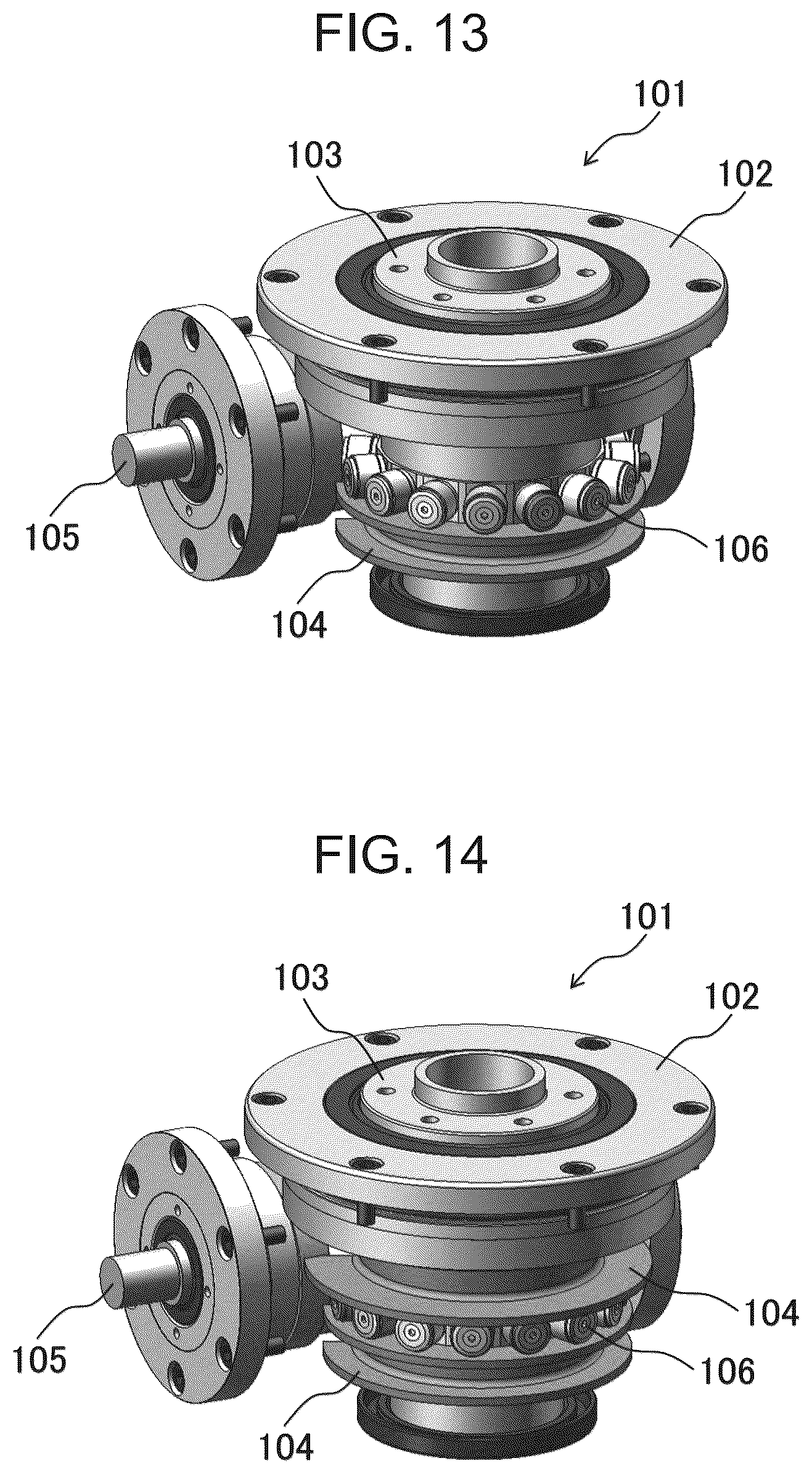 Patent US11841074 Figure 8 – Transmission mechanism