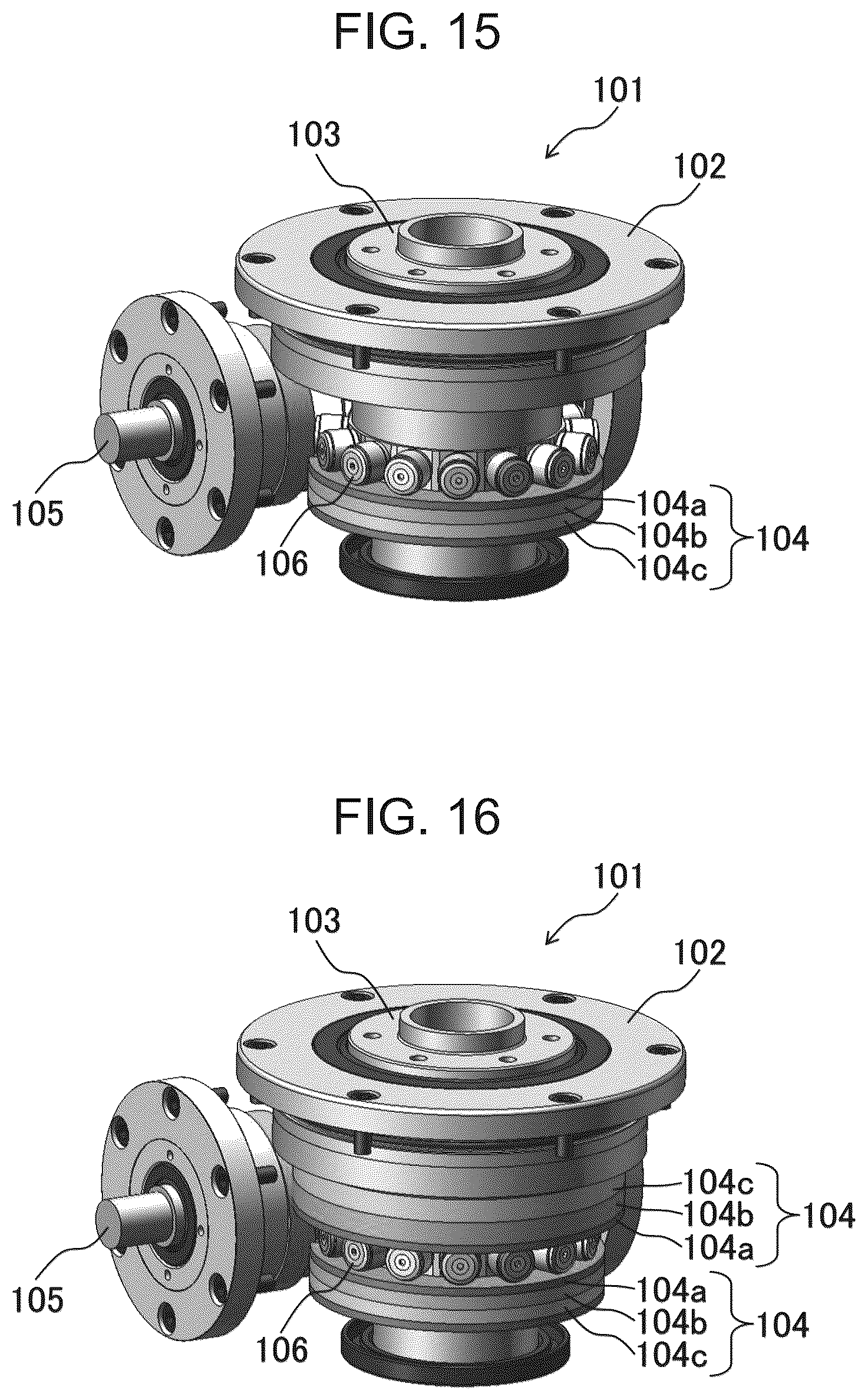Patent US11841074 Figure 9 – Transmission mechanism