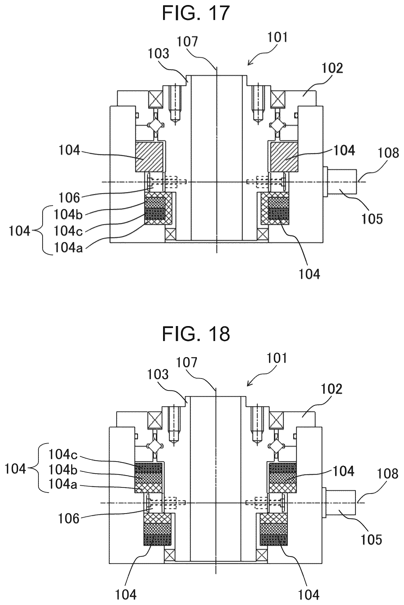 Patent US11841074 Figure 10 – Transmission mechanism