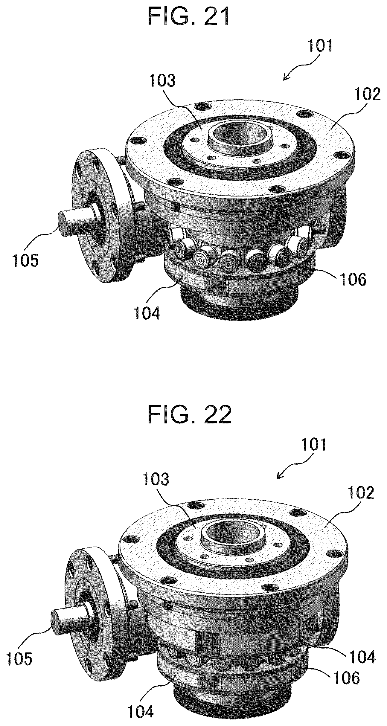 Patent US11841074 Figure 12 – Transmission mechanism