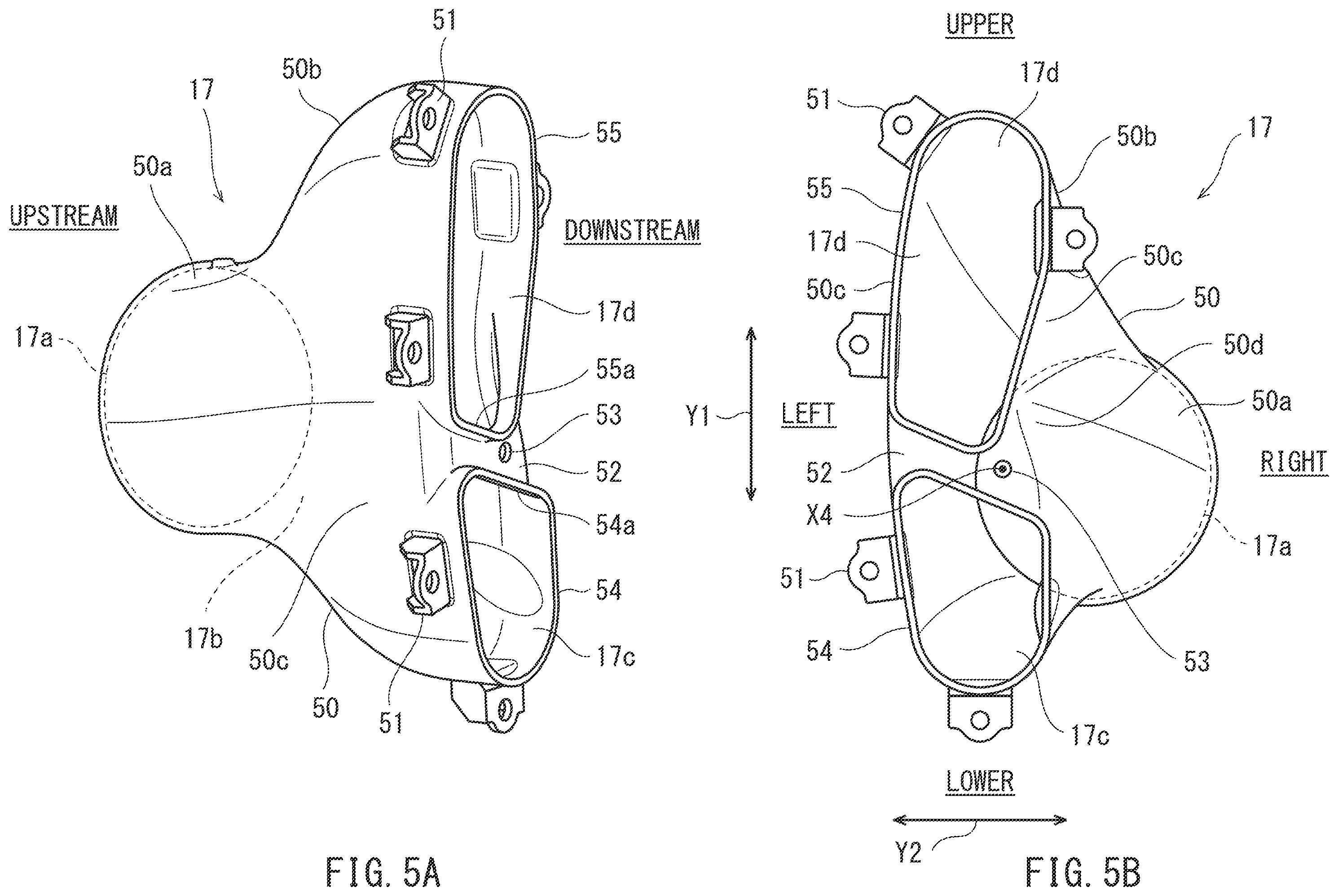 Patent US11841076 Figure 5 – Continuously variable transmission