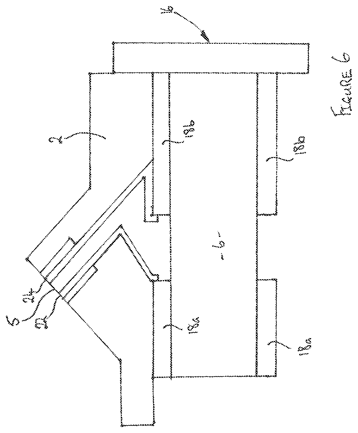 Patent US11841083 Figure 6 – Radial pressure adjustable gland sealing system